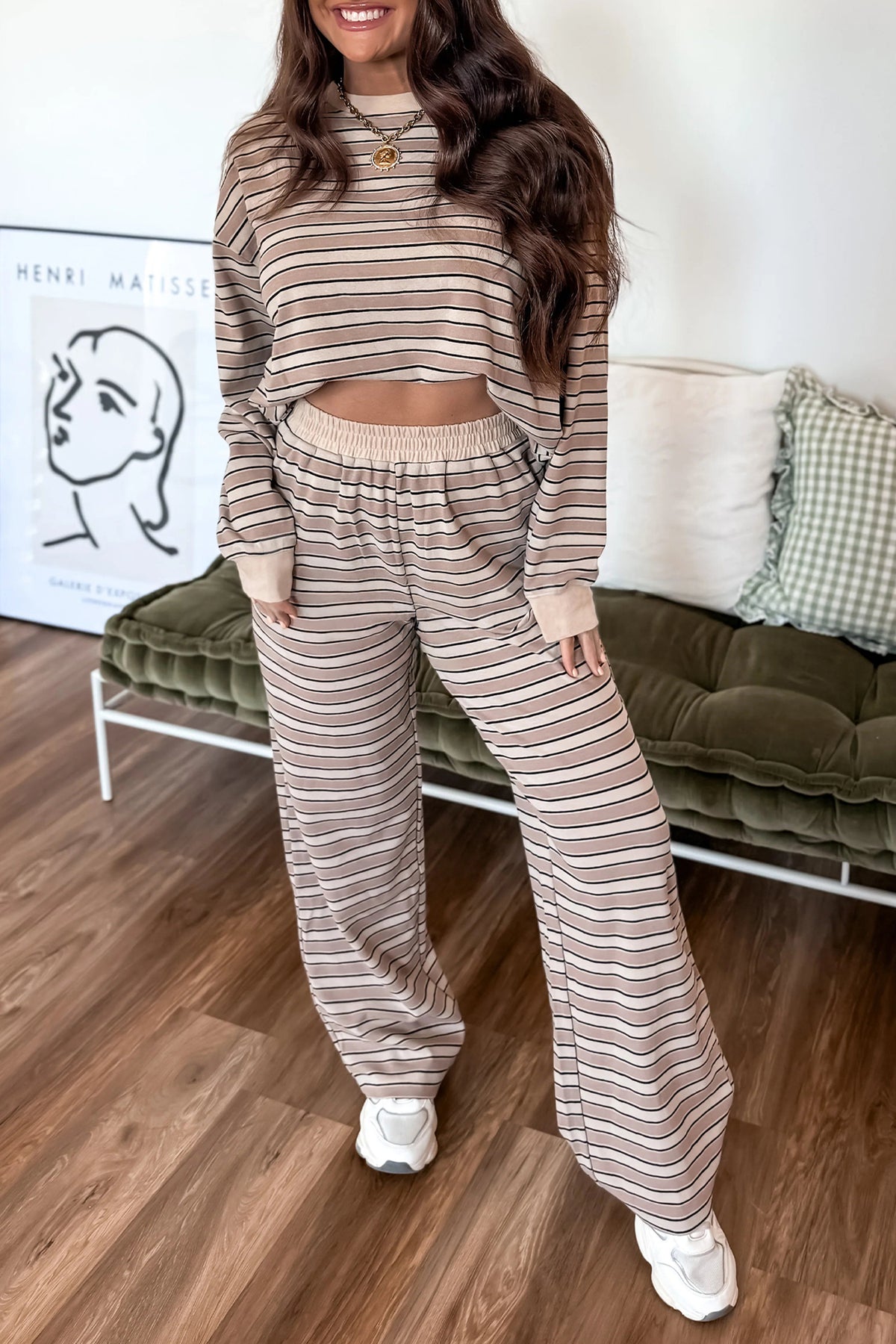 The Off Duty Stripe Set
