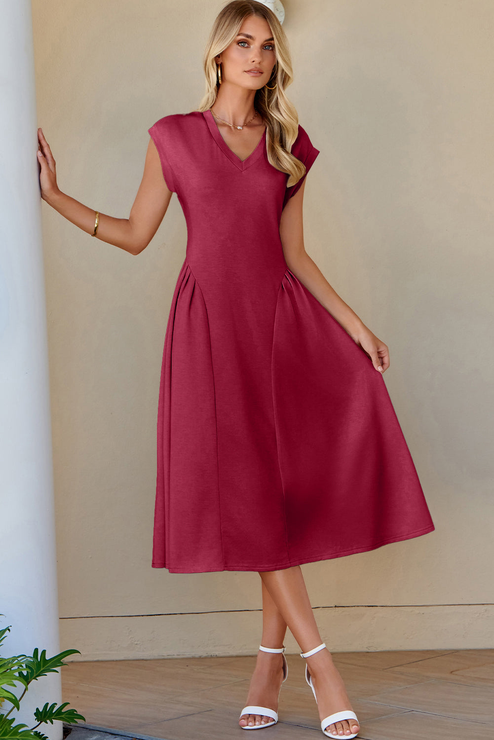 Cabernet Charm Midi