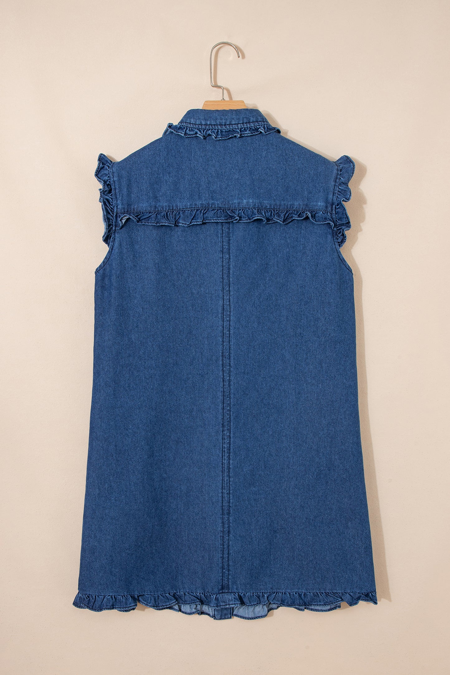 Harbor Days Denim Dress