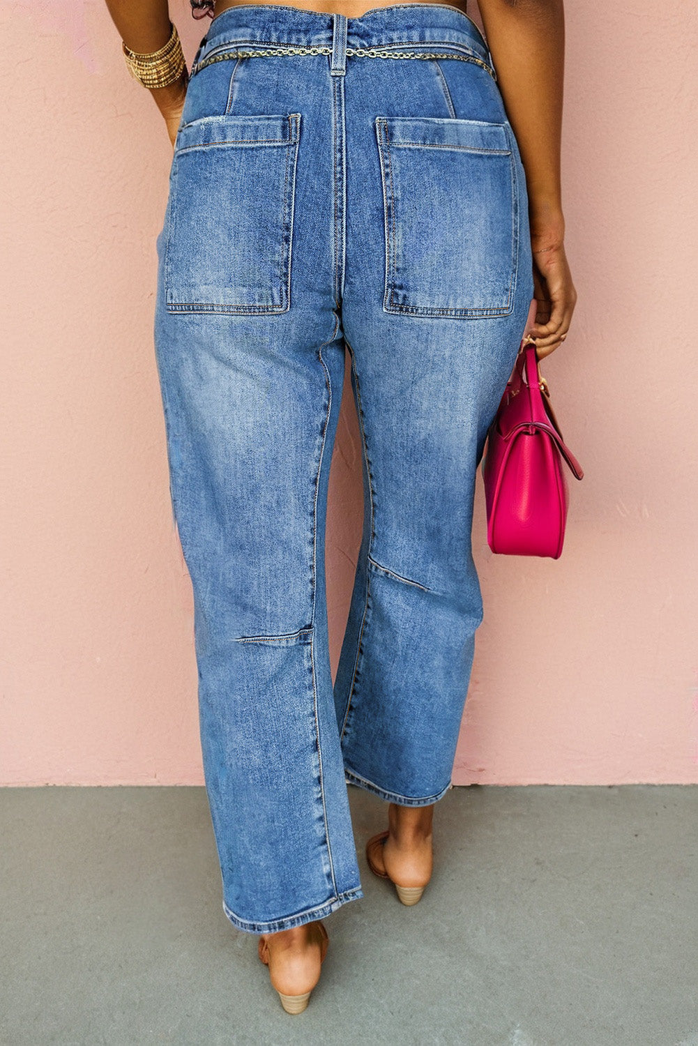 Everyday Icon Ankle Jeans