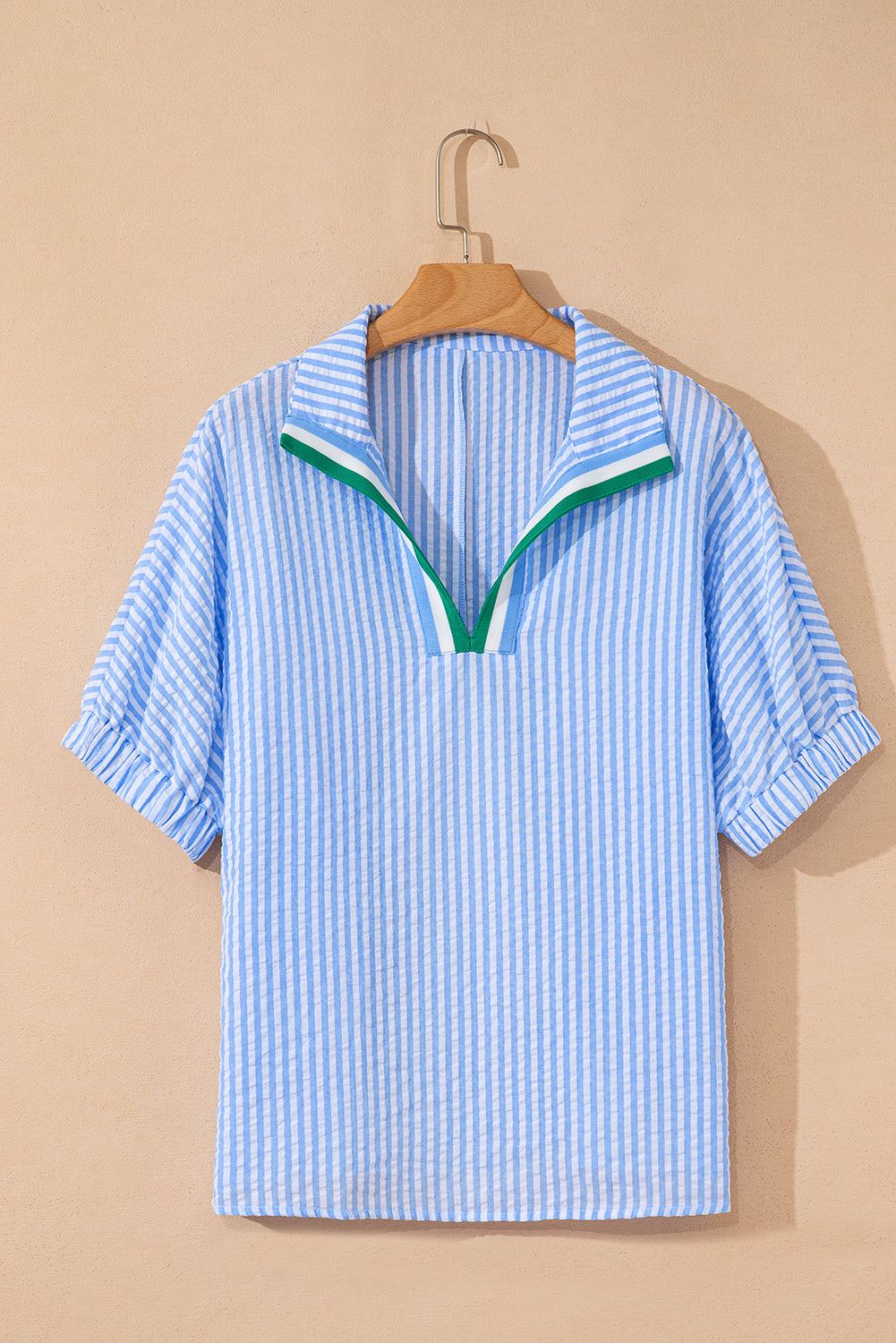 Harbor Breeze Stripe Blouse