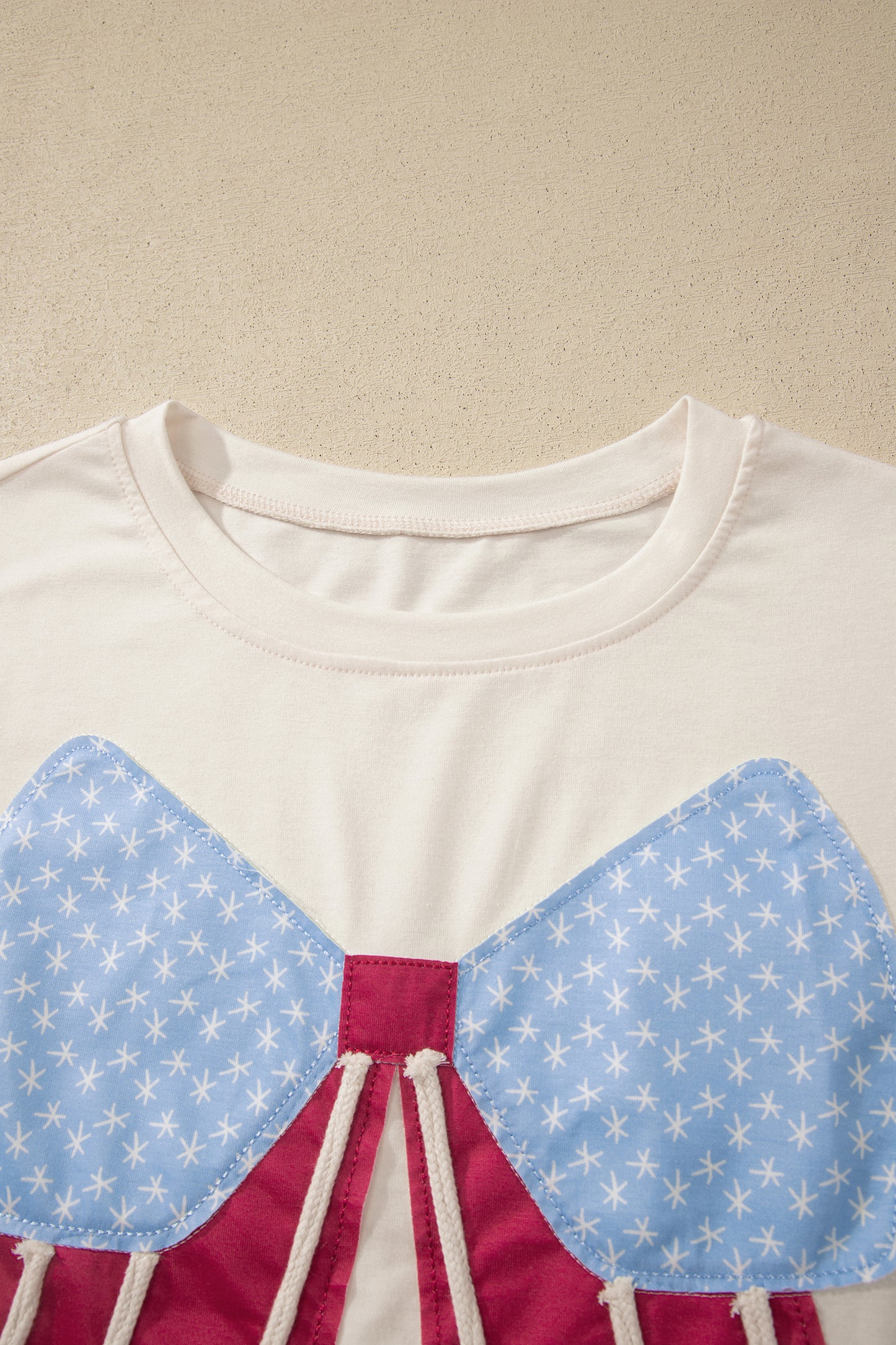 Stars & Bows Graphic Tee