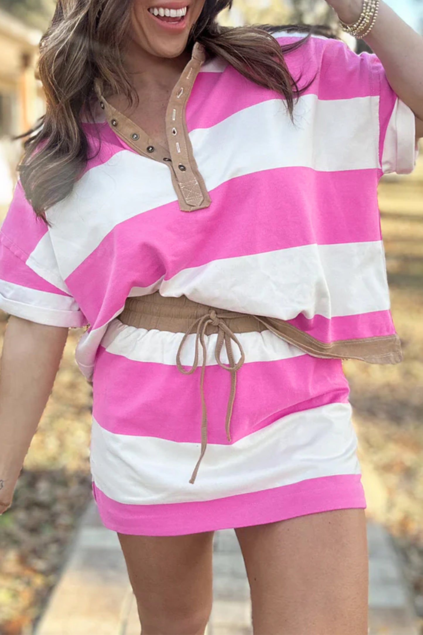 Pink Porch Party Set