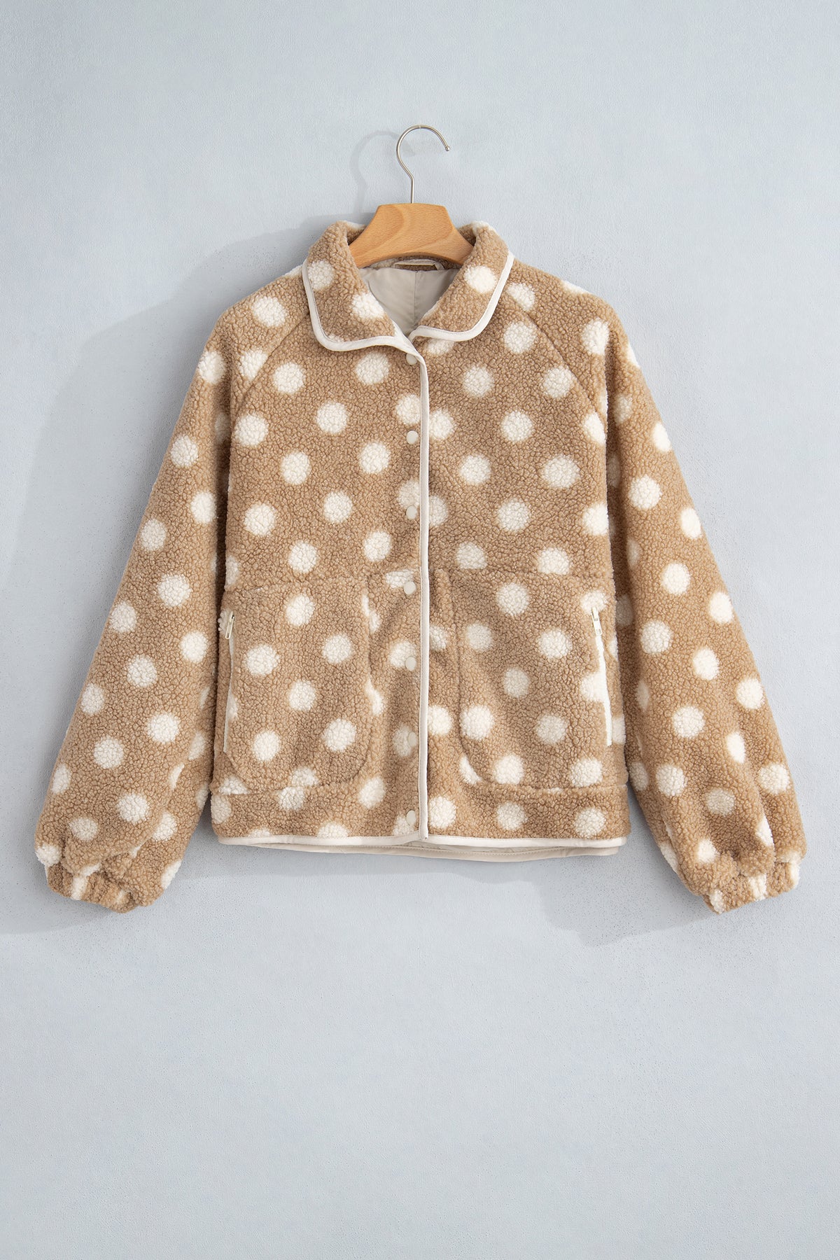 The Vanilla Latte Sherpa