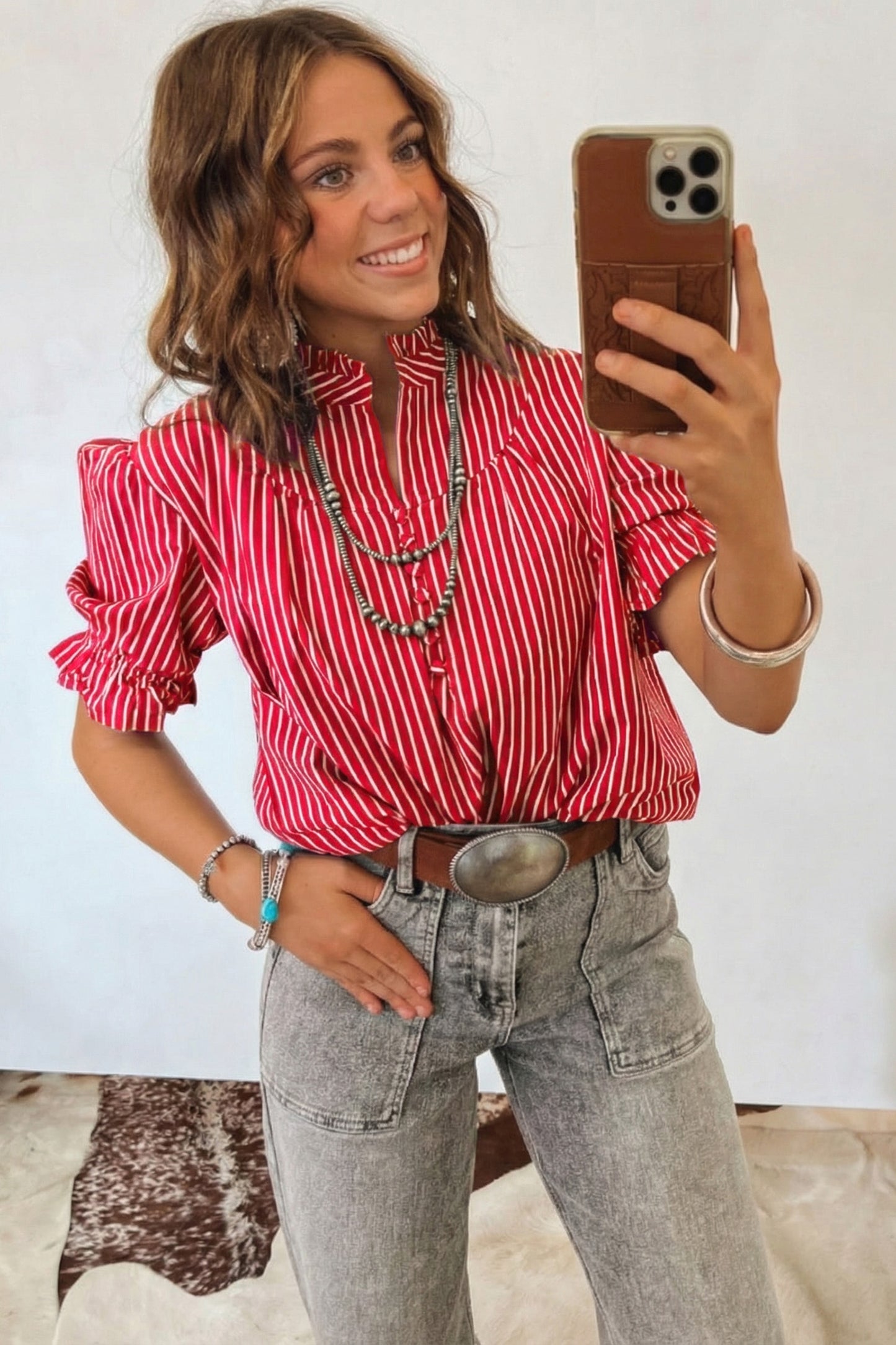 Harborview Blouse