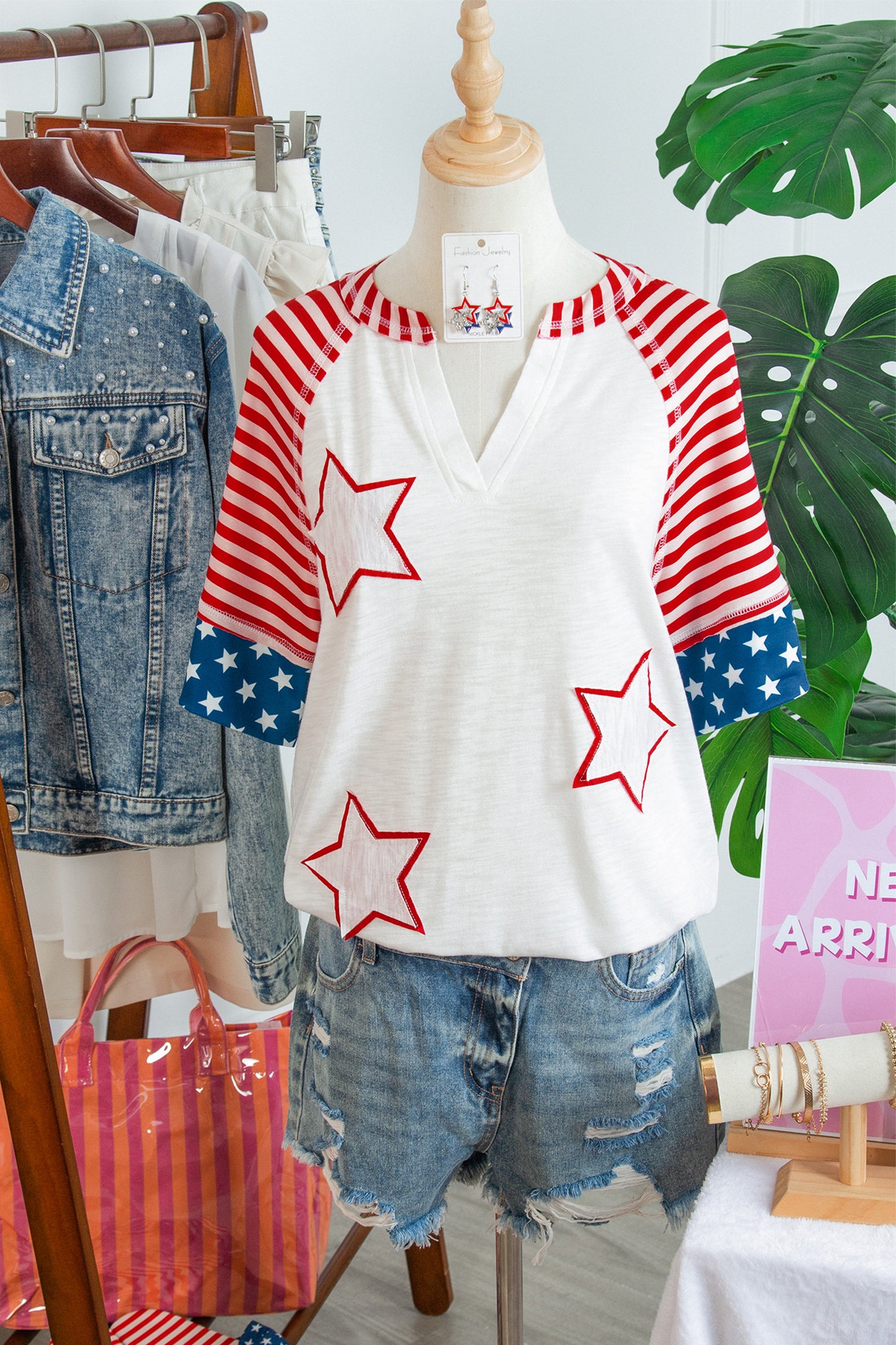 All American Darling Top