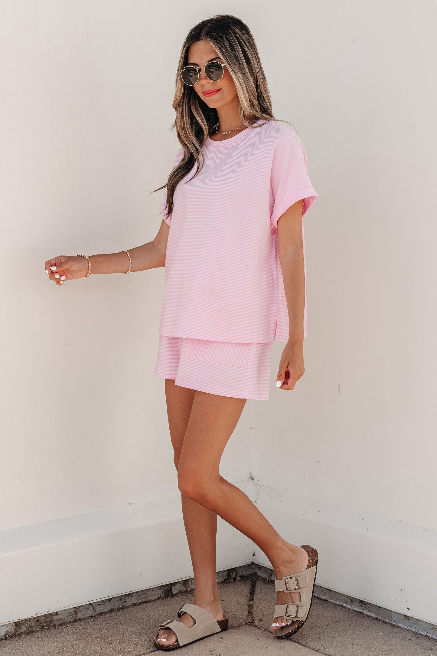 Pink Sugar Lounge Set