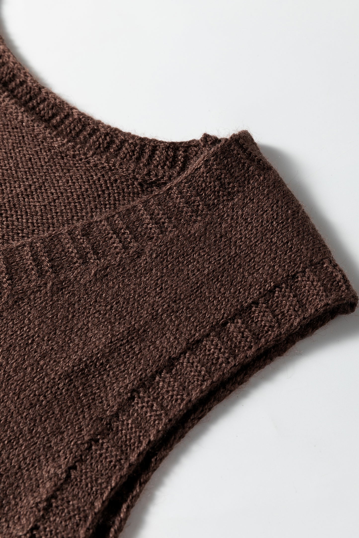 Cocoa Cozy Sweater Tunic