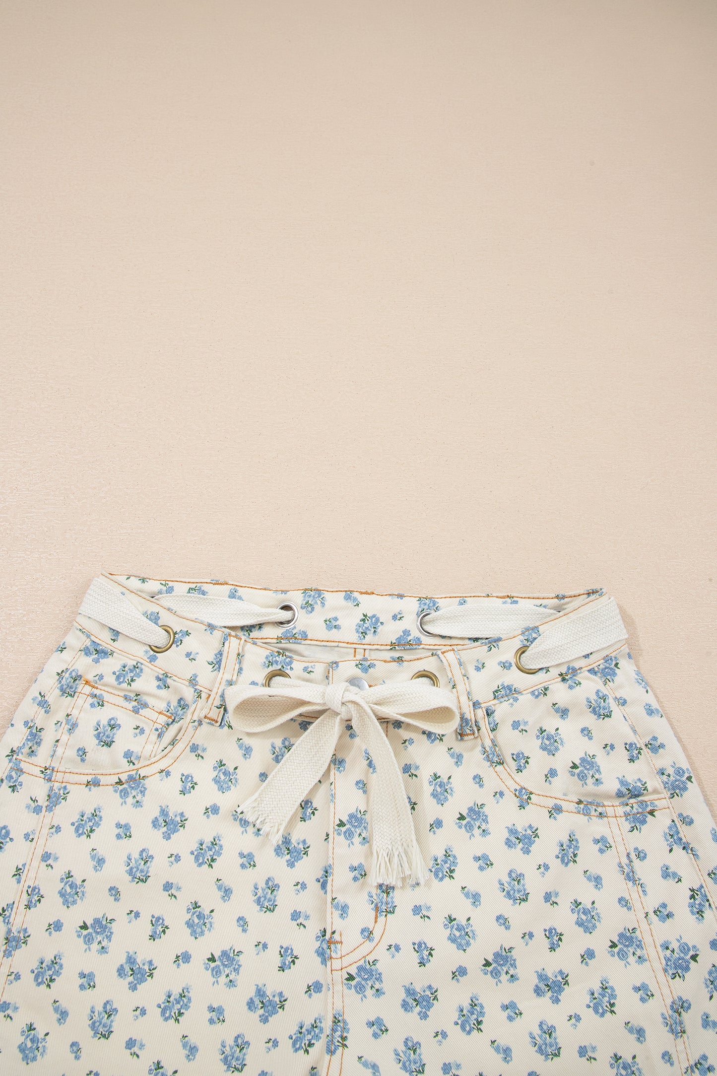 Daisy Lane Denim Pants