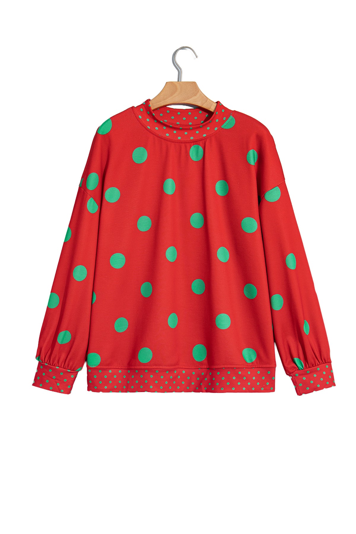 The Polka Pop Sweatshirt