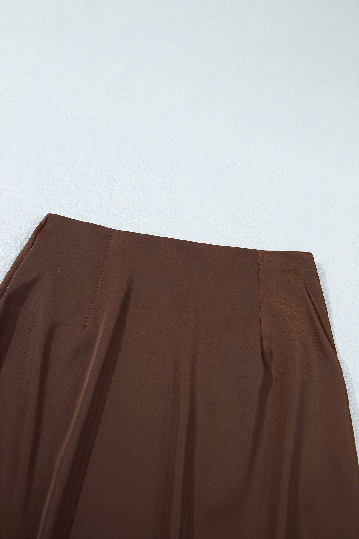 The Mocha Lace Affair Skirt