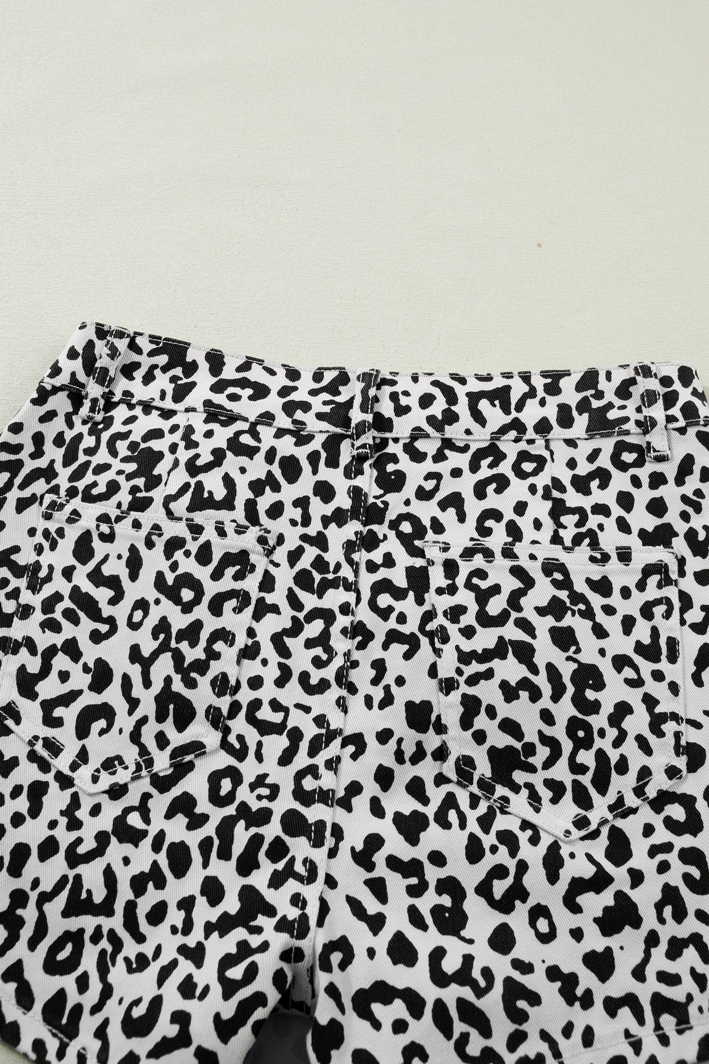 The Wild Card Mini Skirt