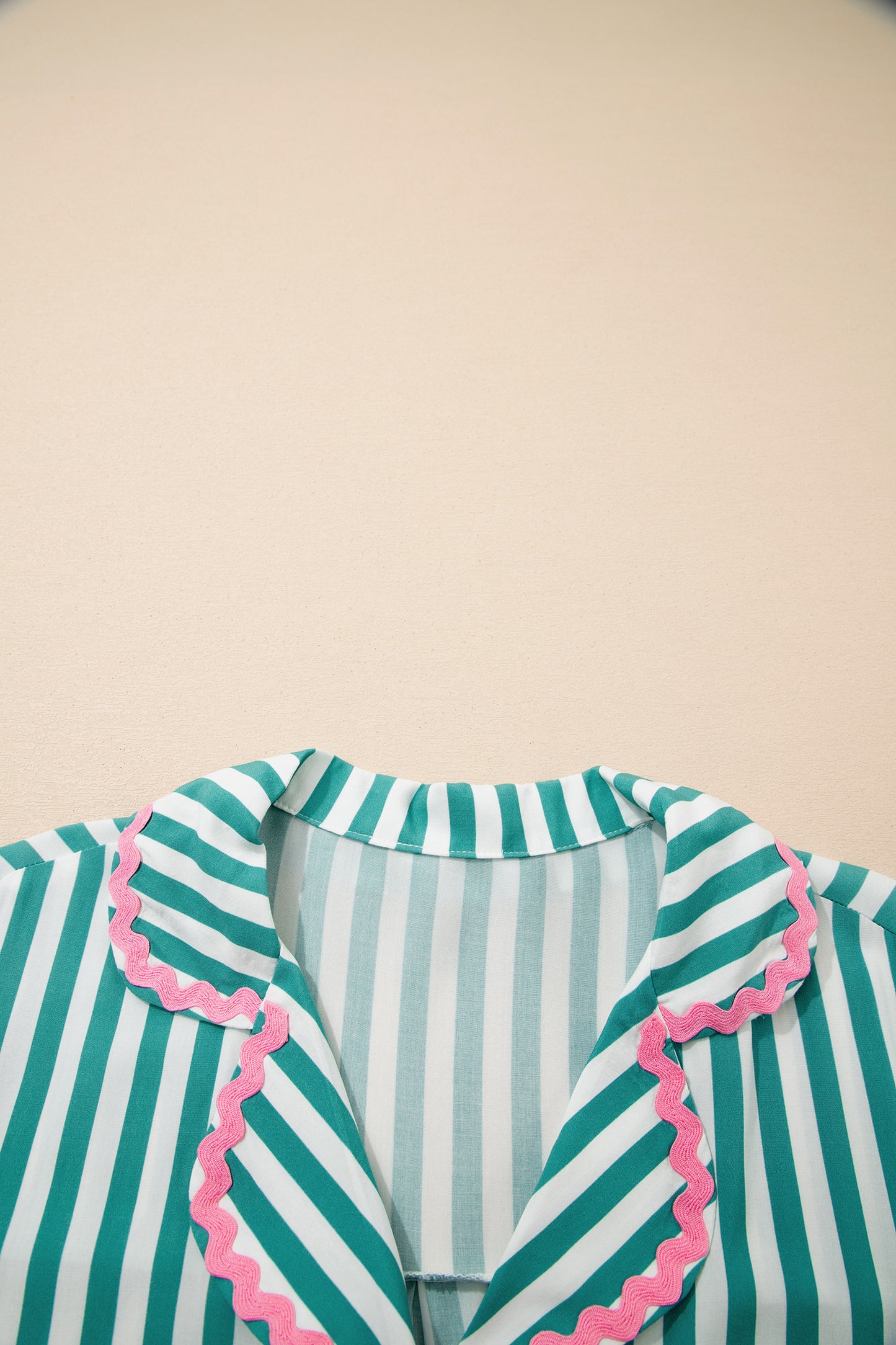 Mint & Blush Sweet Dreams Pajama Set