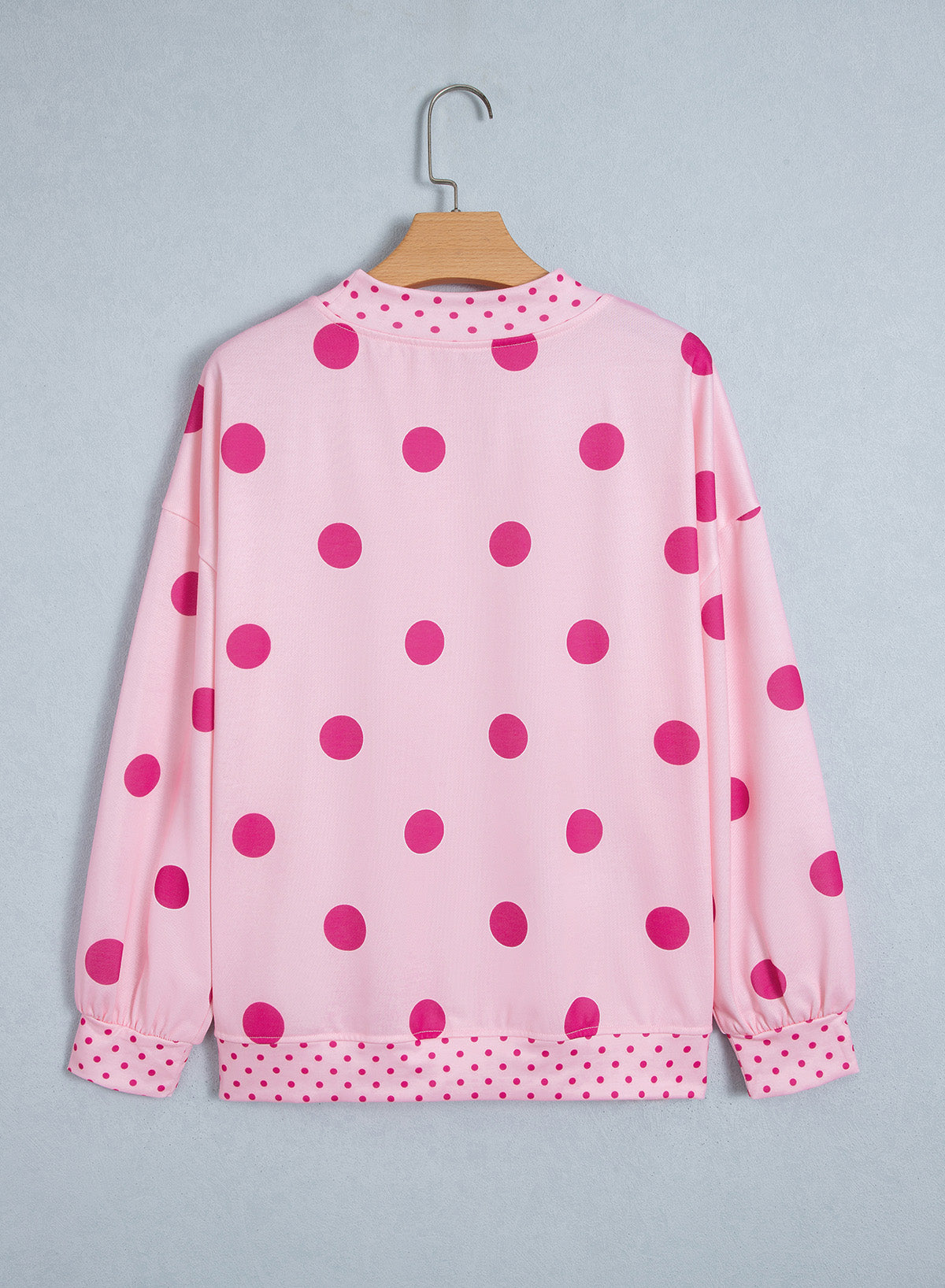 The Polka Pop Sweatshirt