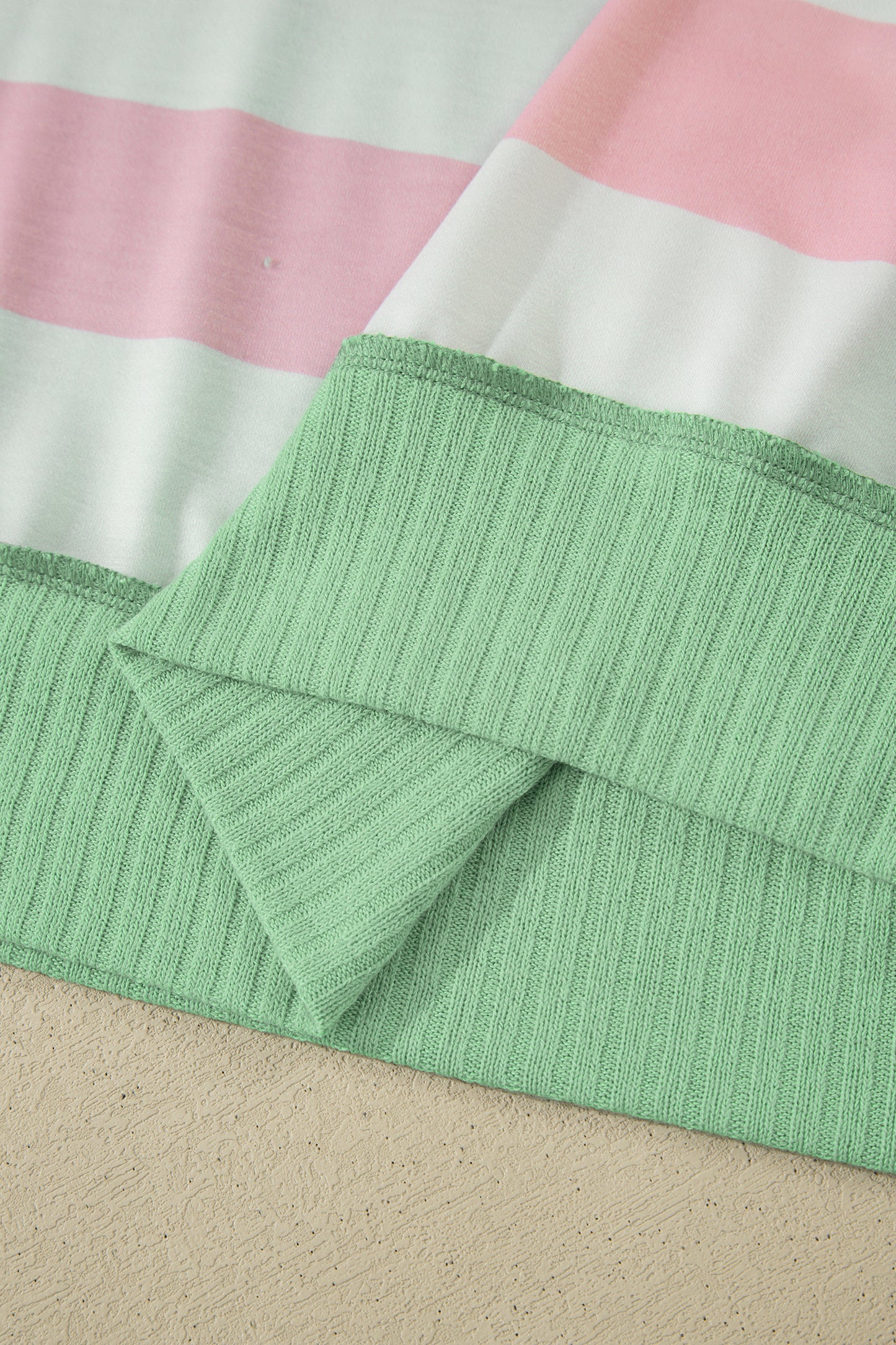 Cotton Candy Coast Pullover