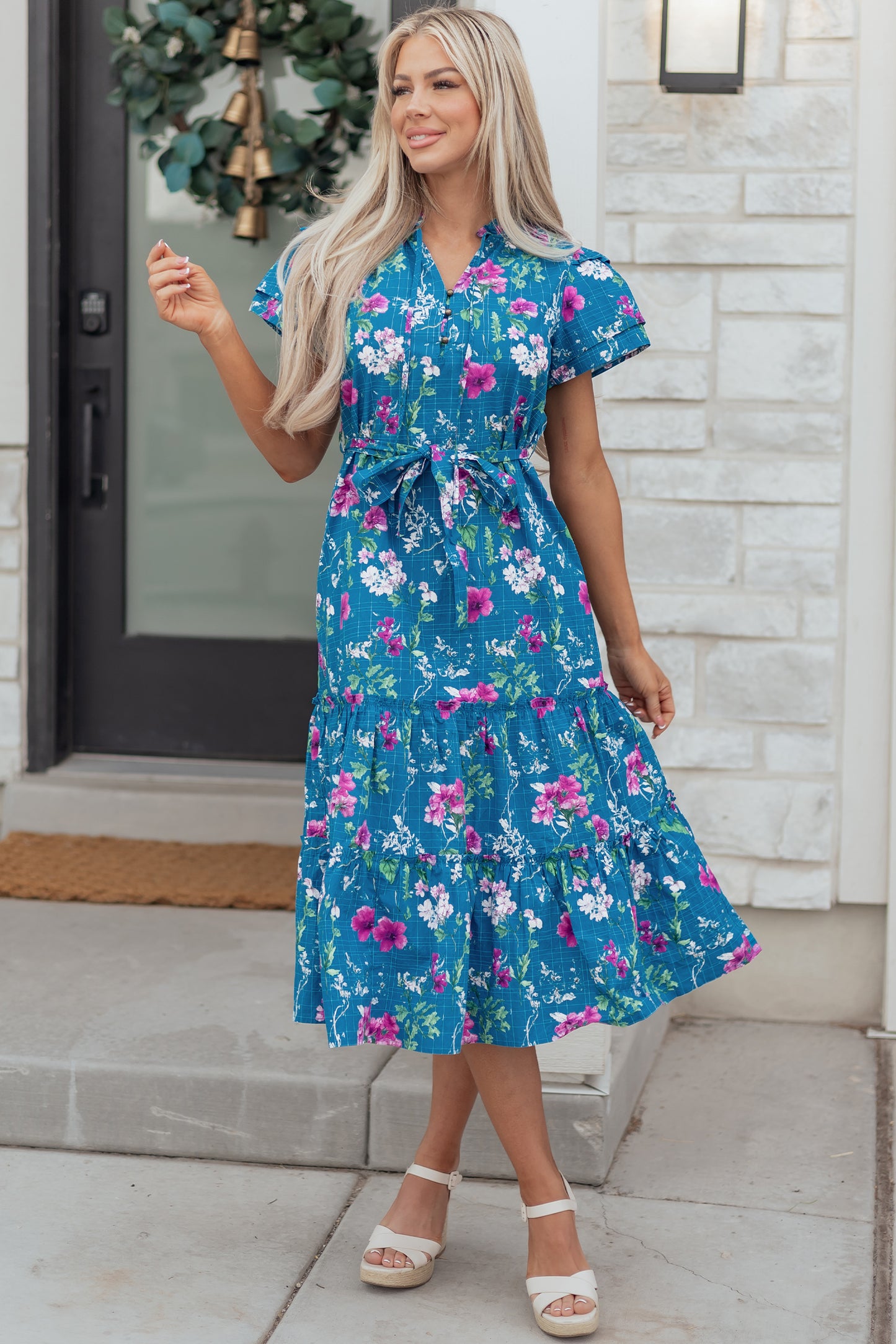 The Willow Garden Midi