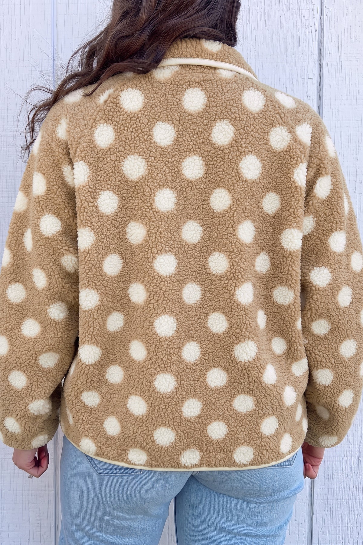 The Vanilla Latte Sherpa