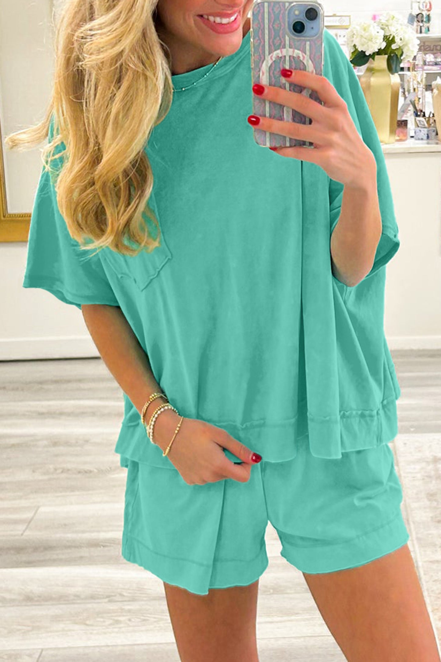 Coastal Comfort Lounge Set