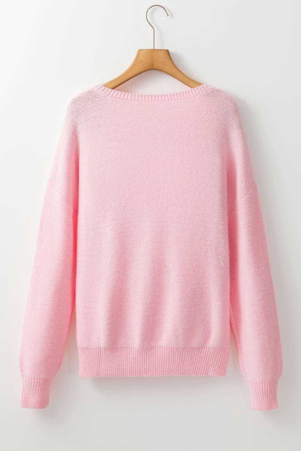 The Petals & Posies Knit