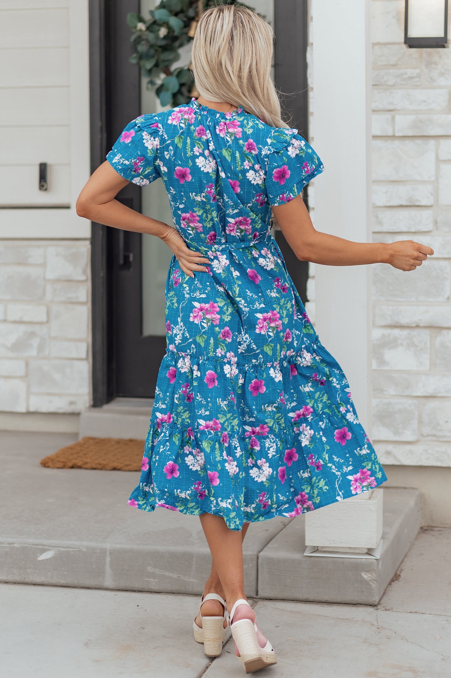 The Willow Garden Midi