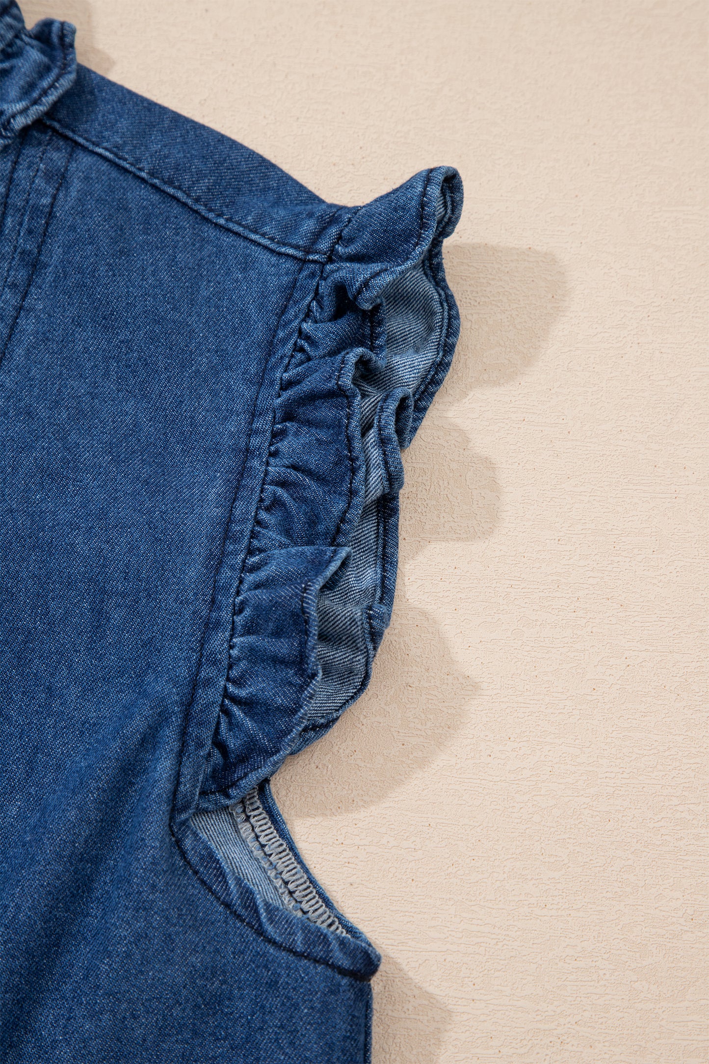 Harbor Days Denim Dress
