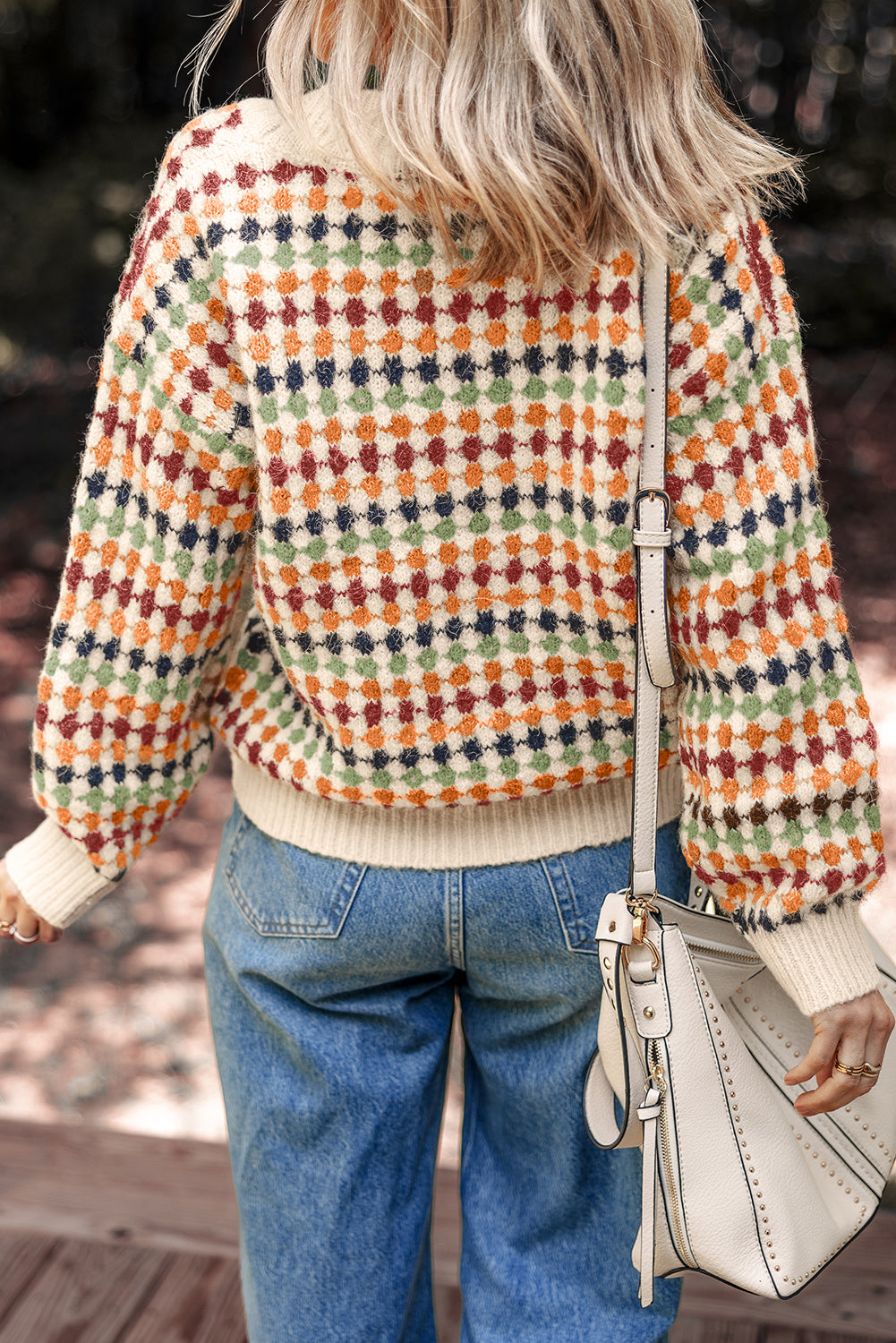The Harvest House Cardigan