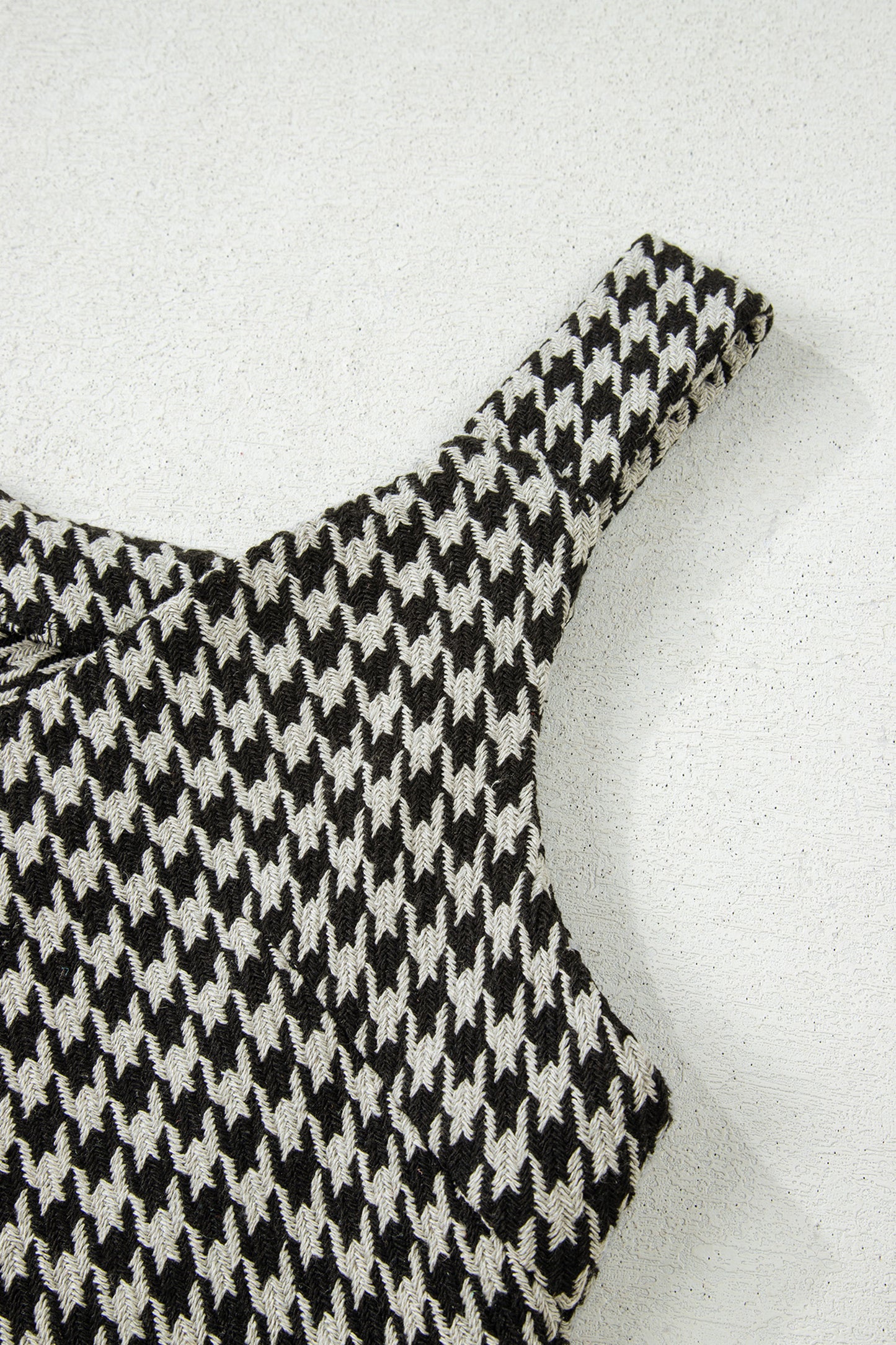The London Houndstooth Jumper