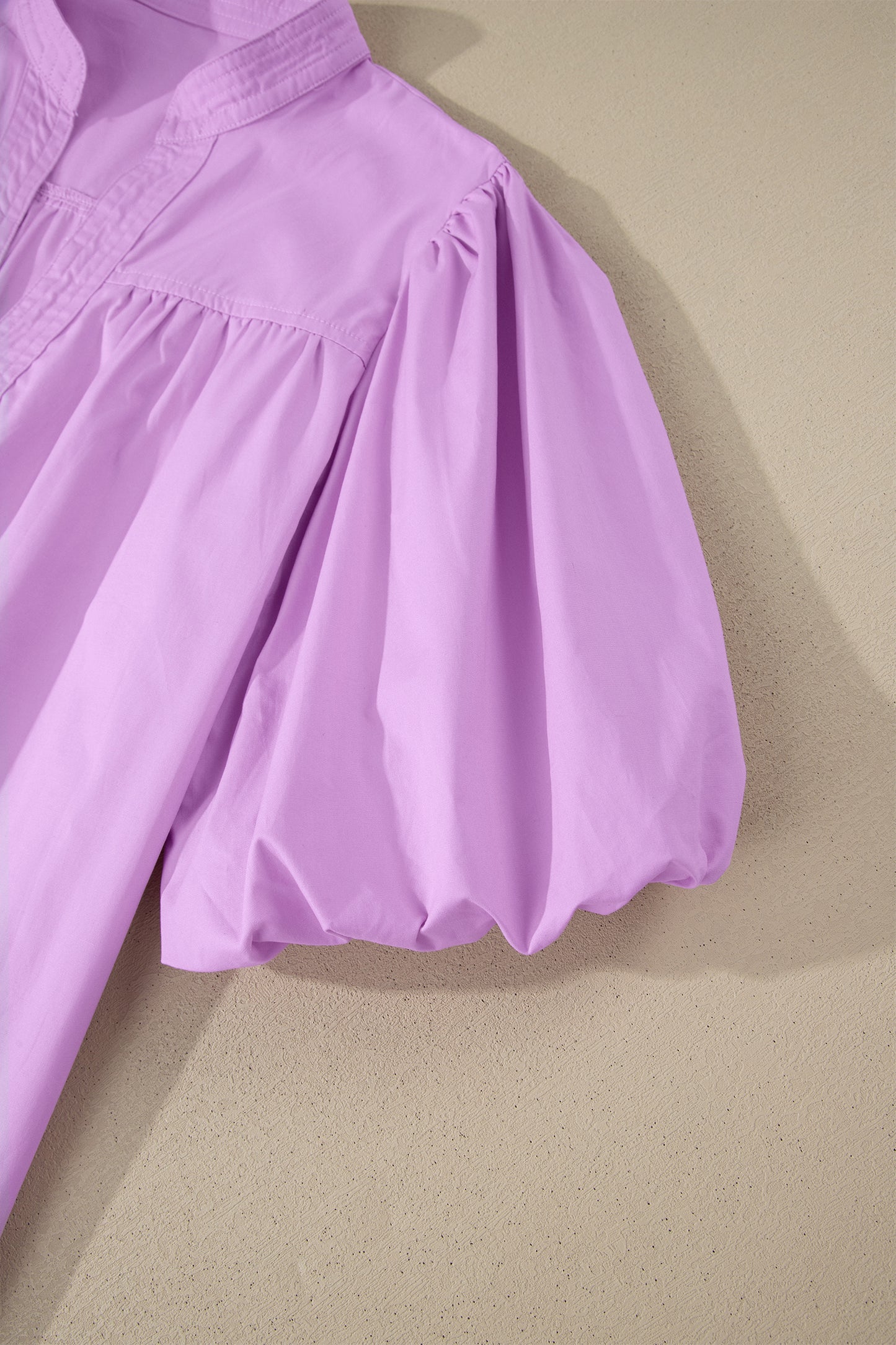 The Lavender Luxe Blouse