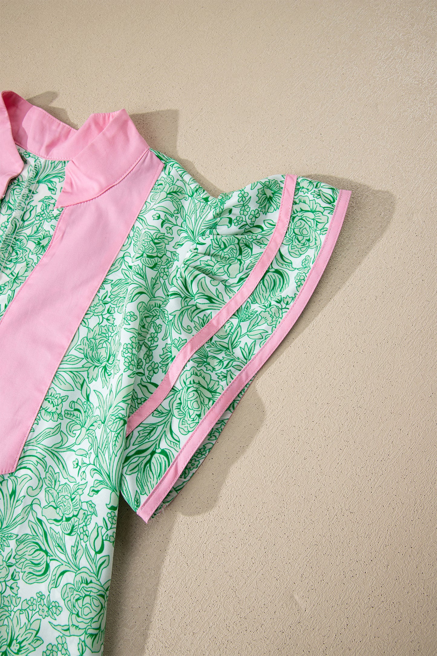 The Pink Veranda Midi