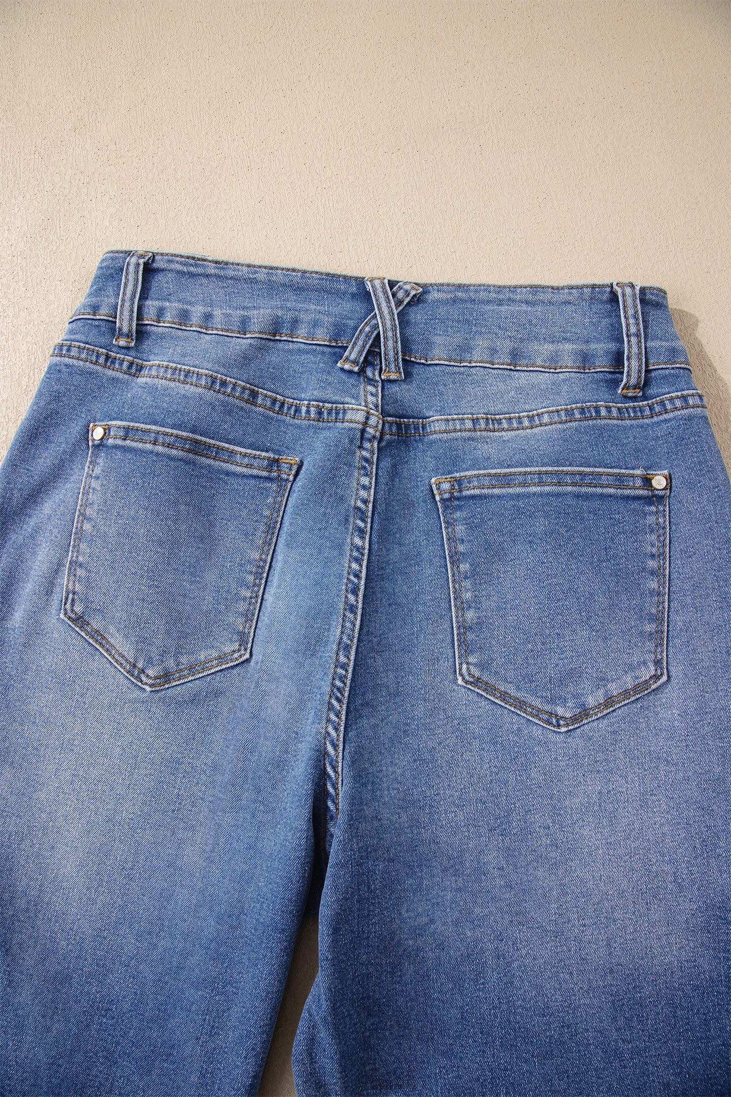 Ridgeview High-Rise Wide Leg Jeans