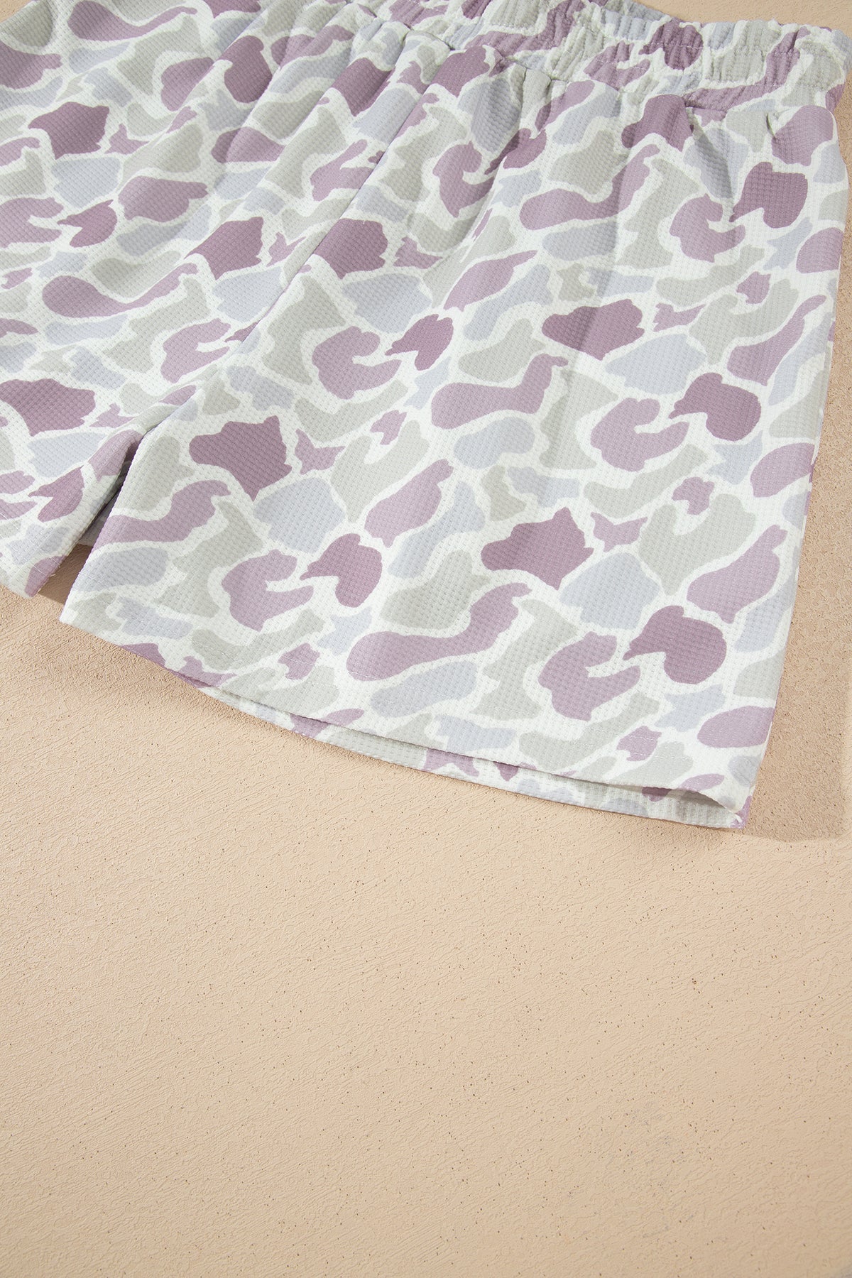Blush Camo Lounge Set