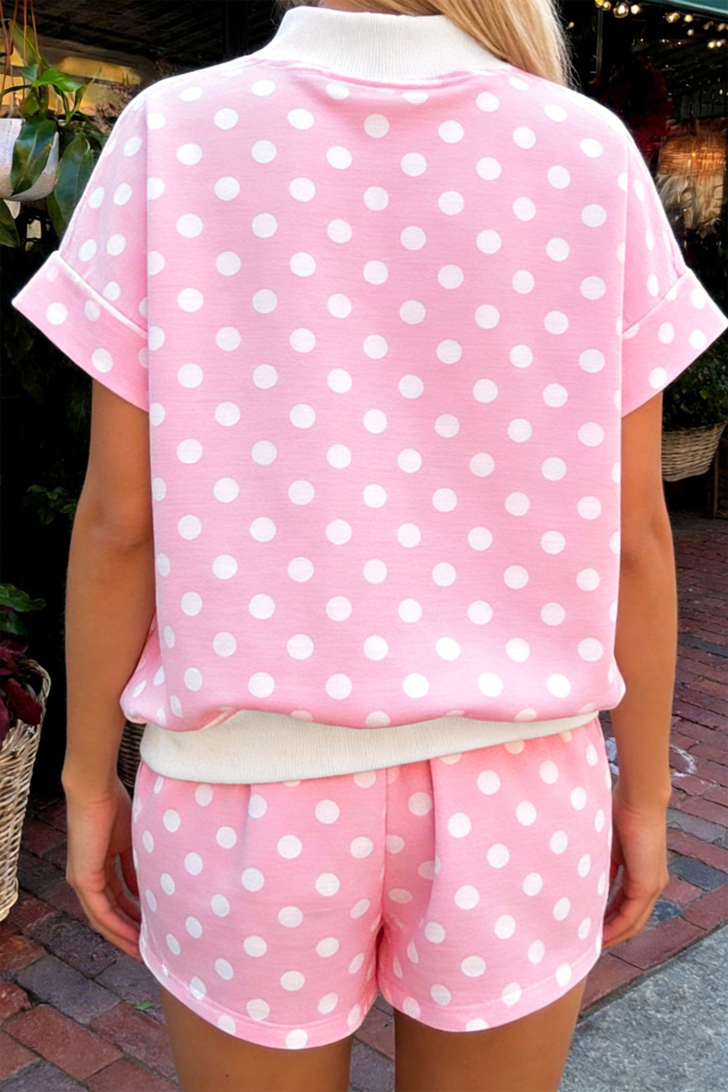 Pink Sugar Picnic Set