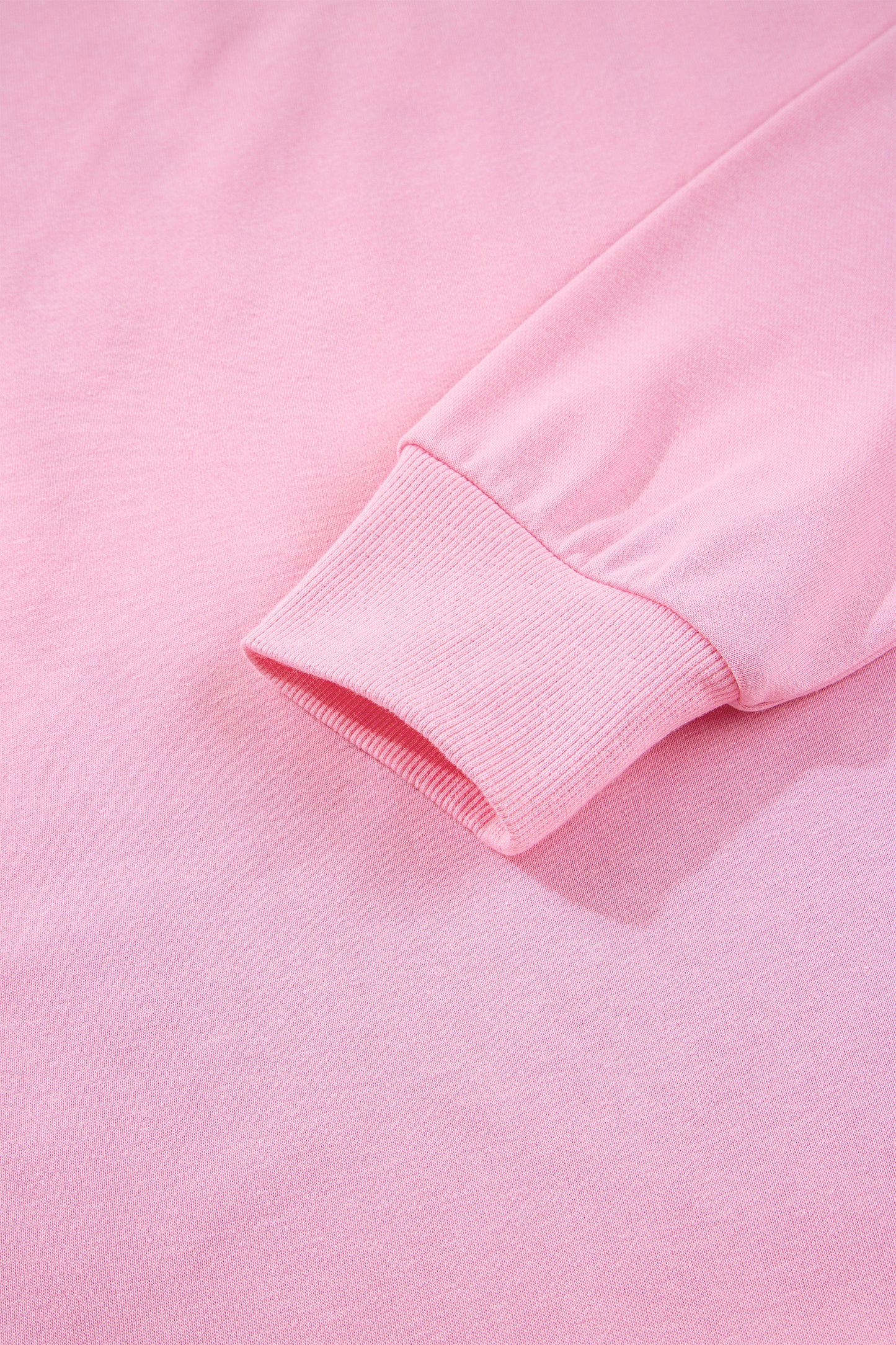 Pink Bow Sequin XOXO Sweatshirt
