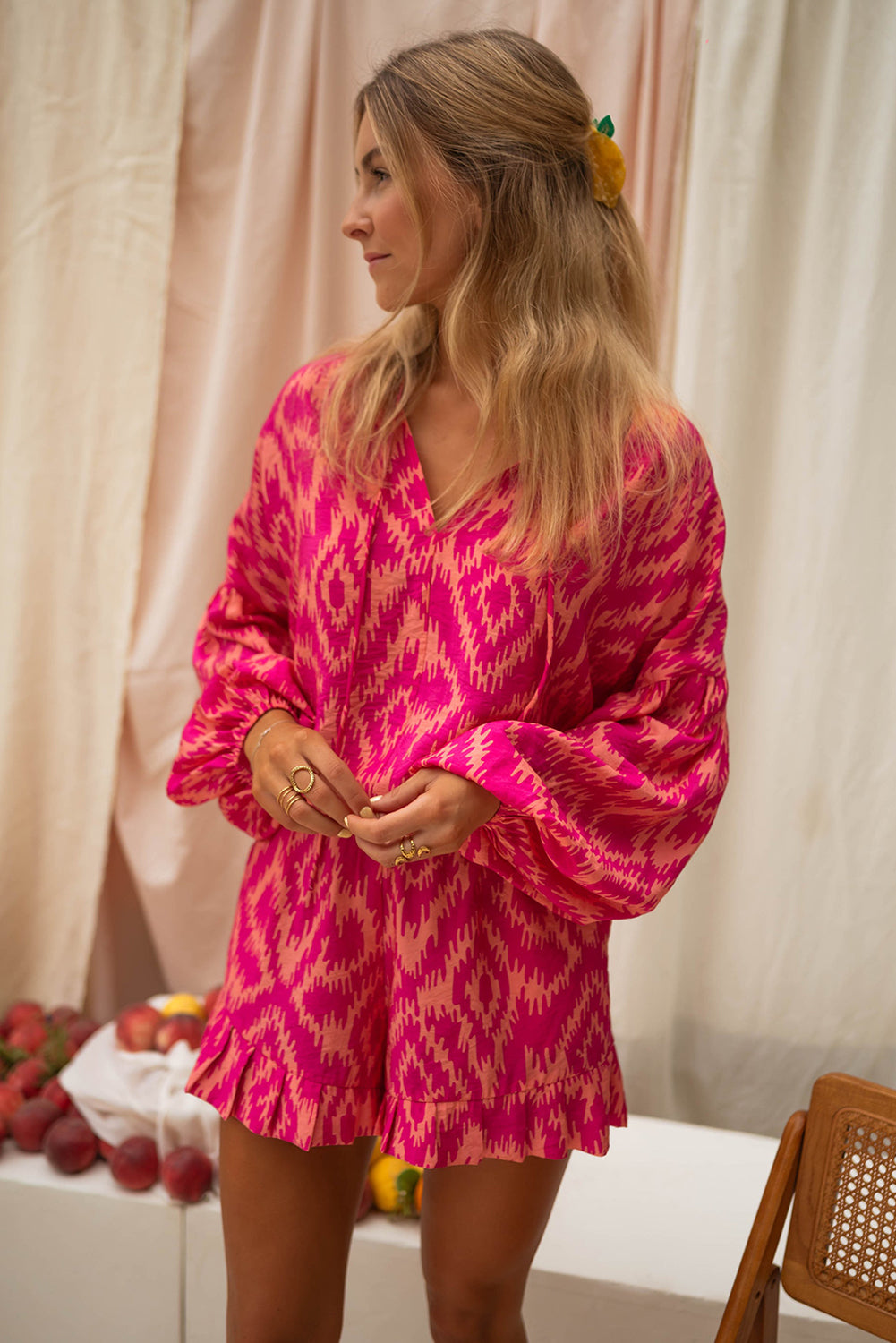 The Sunset Market Set