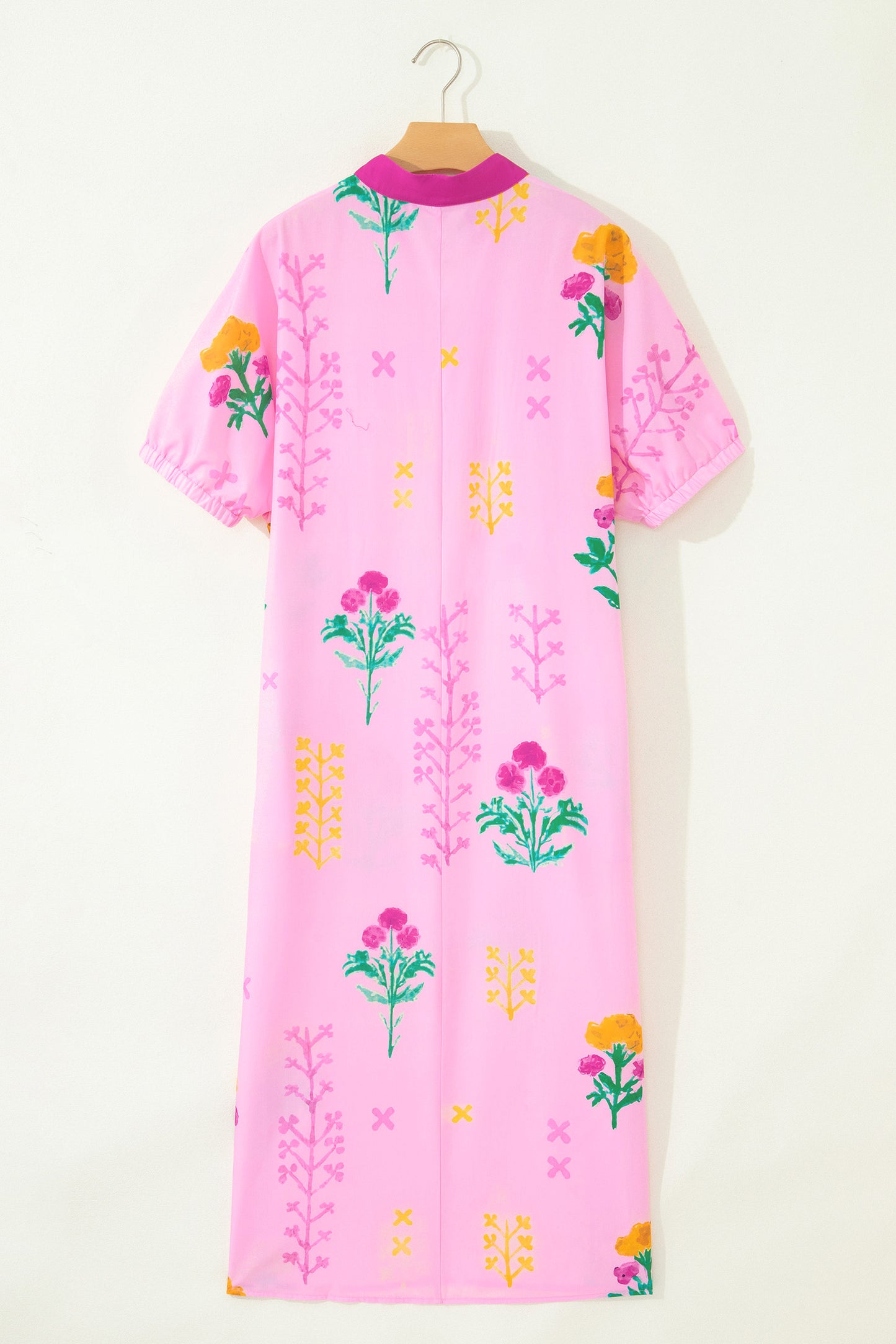 Blush Botanical Dream Maxi