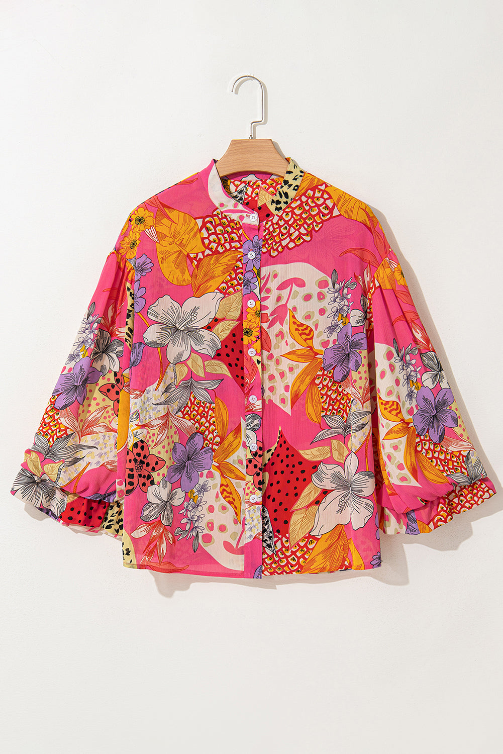 The Kaleidoscope Blouse
