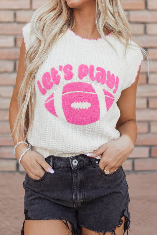 Football Knit