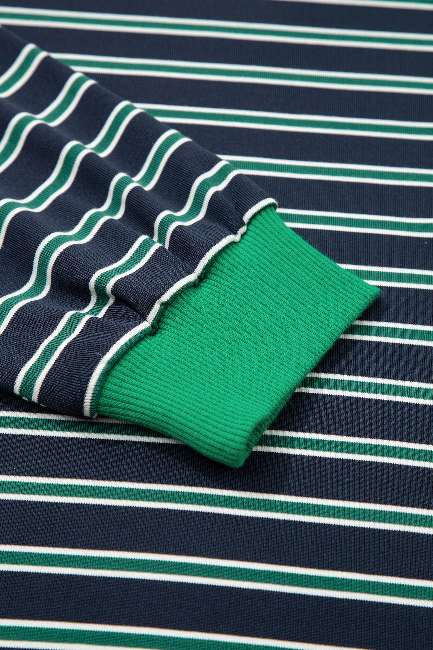 Emerald Coast Stripe Pullover