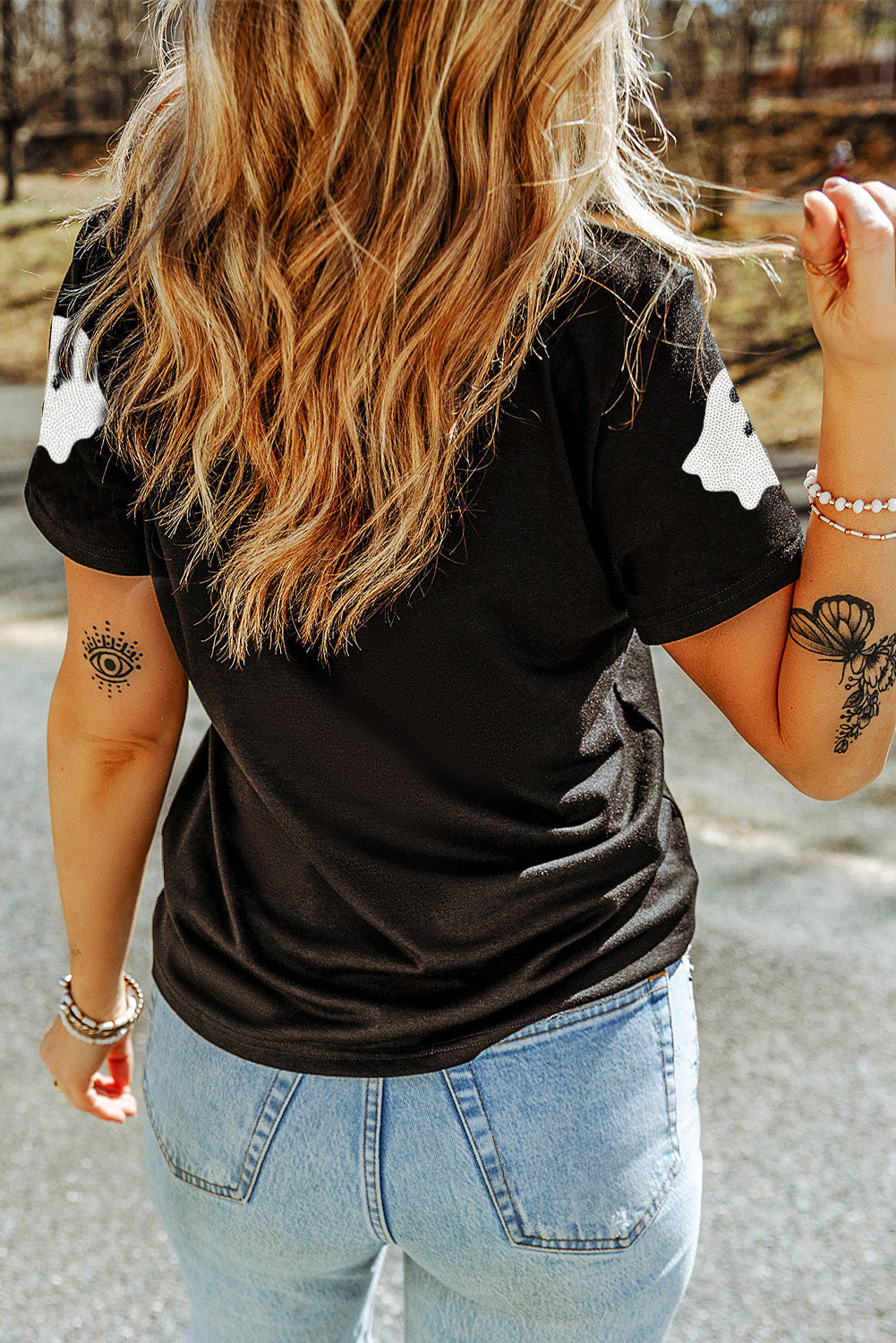 The Pink Boo-tique Tee