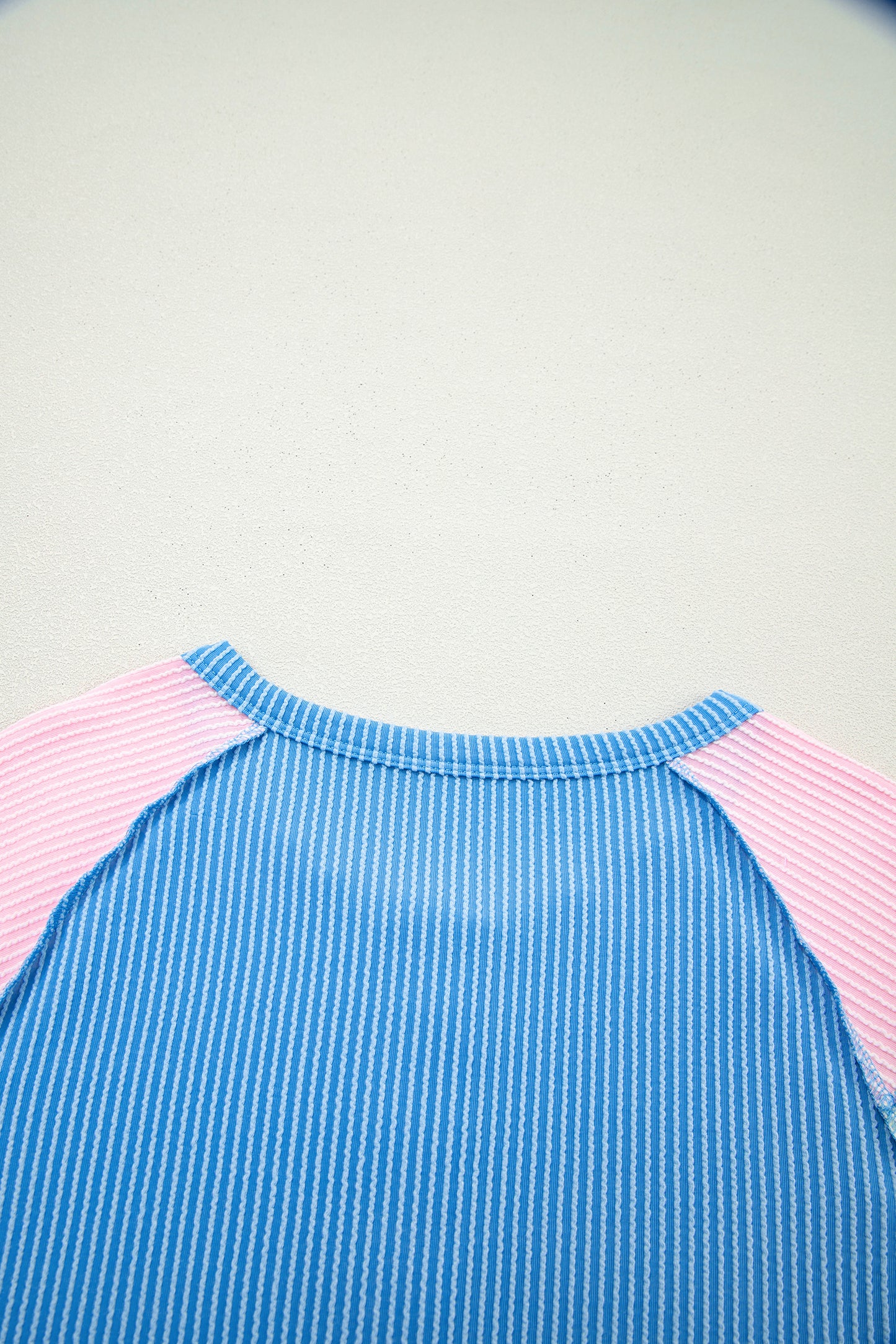 The Sunny Side Henley
