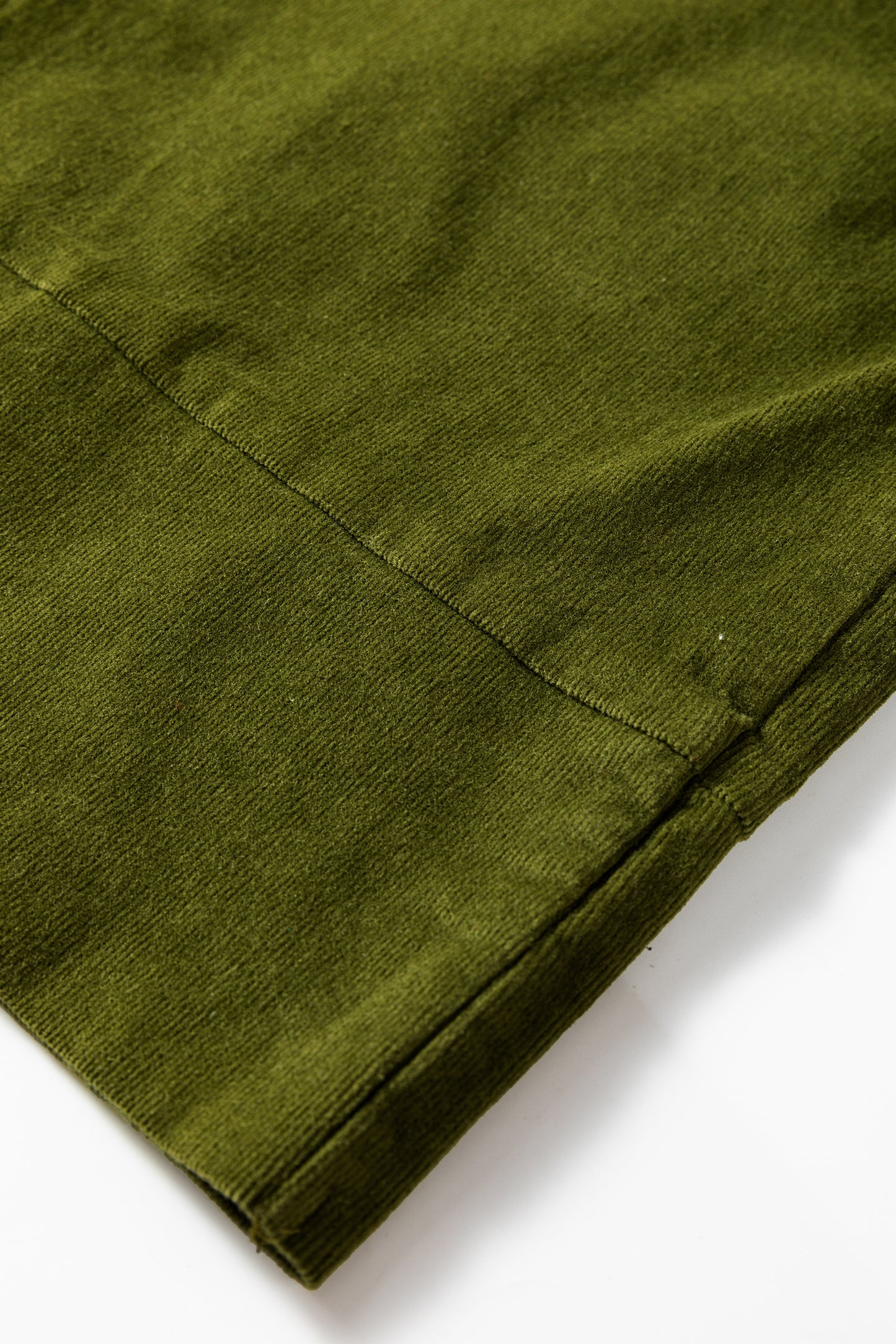 Olive Grove Corduroy Pant