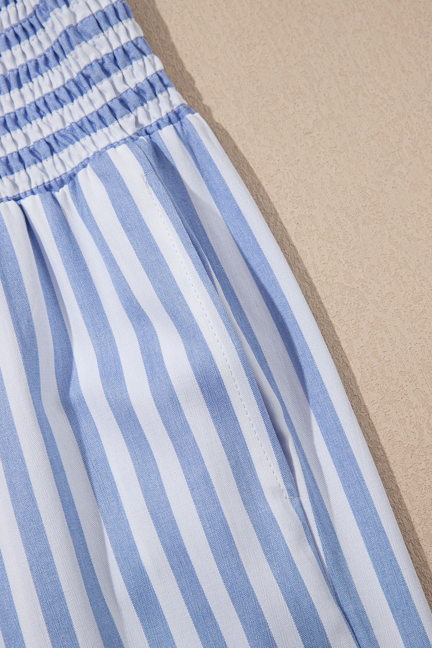 Boardwalk Stripe Palazzo Pants