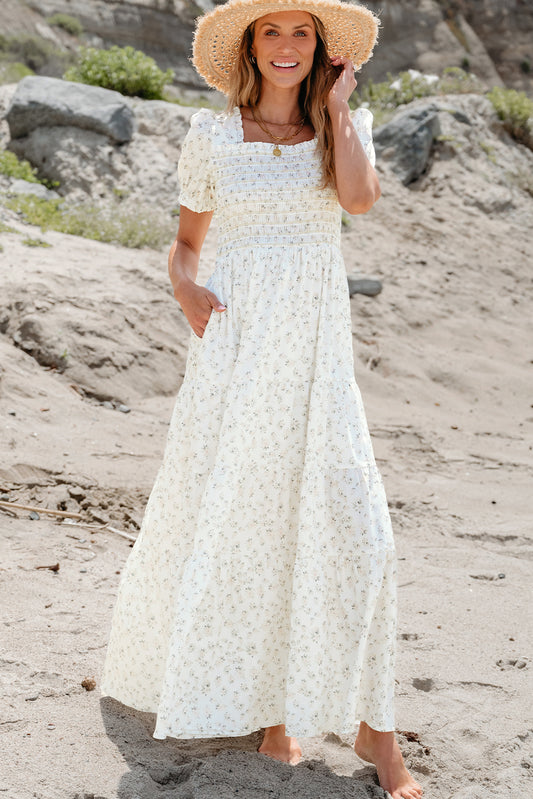 The Whispering Dunes Maxi