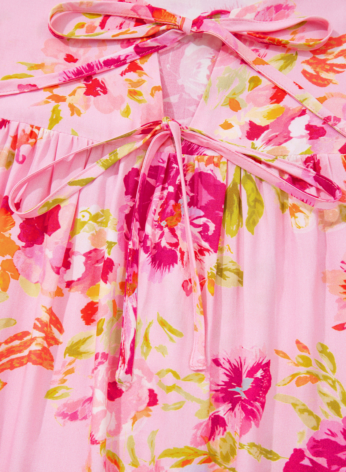 The Petal Charm Blouse