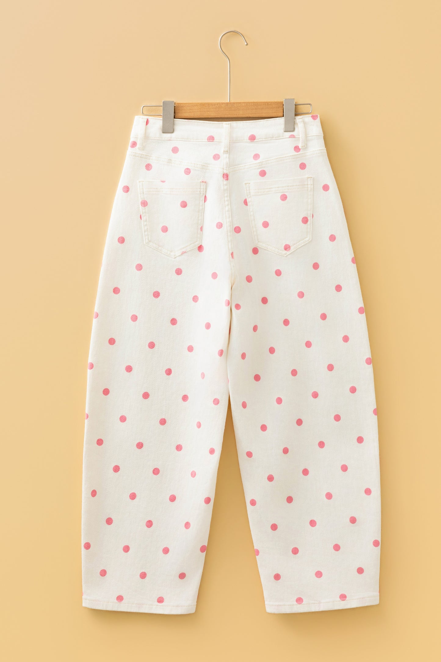 French Market Polka Pants