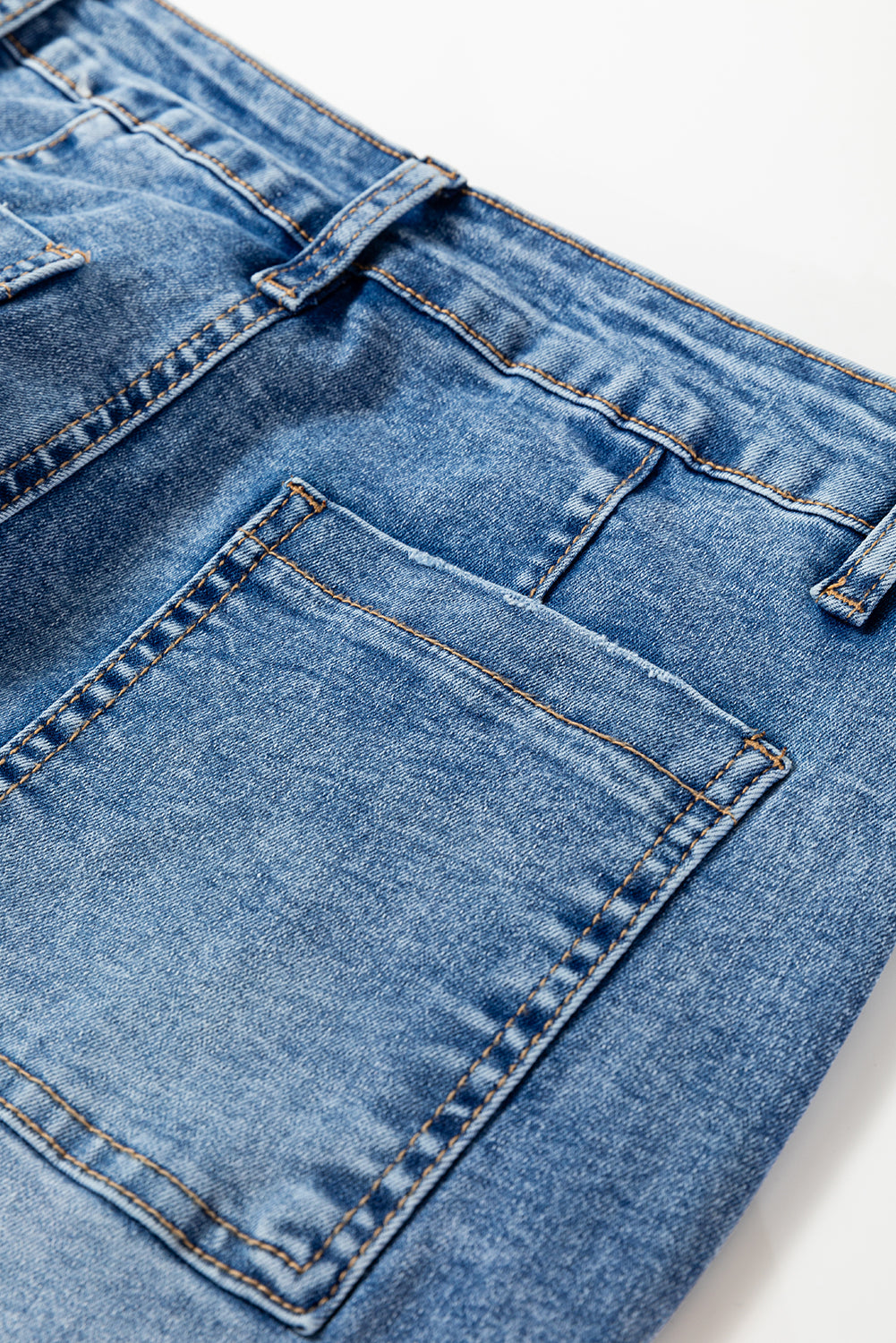 Everyday Icon Ankle Jeans