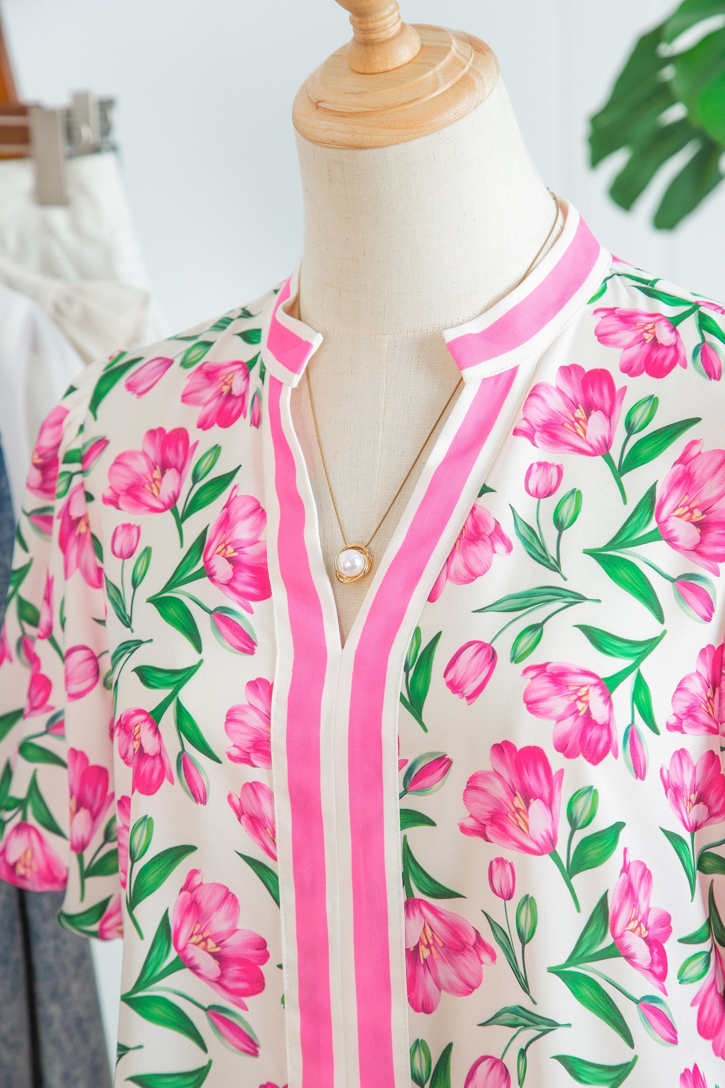 Pink Petal Charm Dress