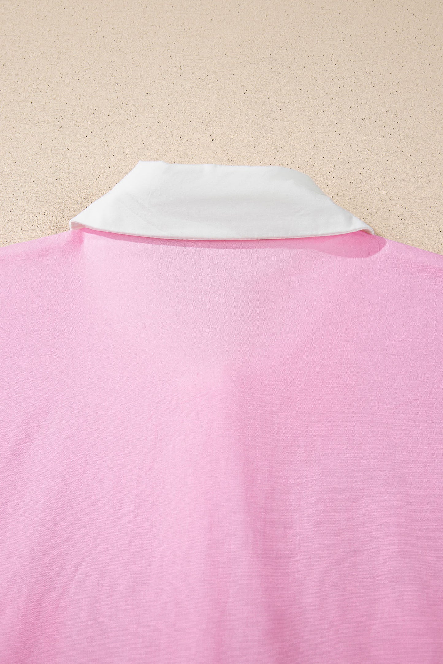 Pink Picnic Blouse