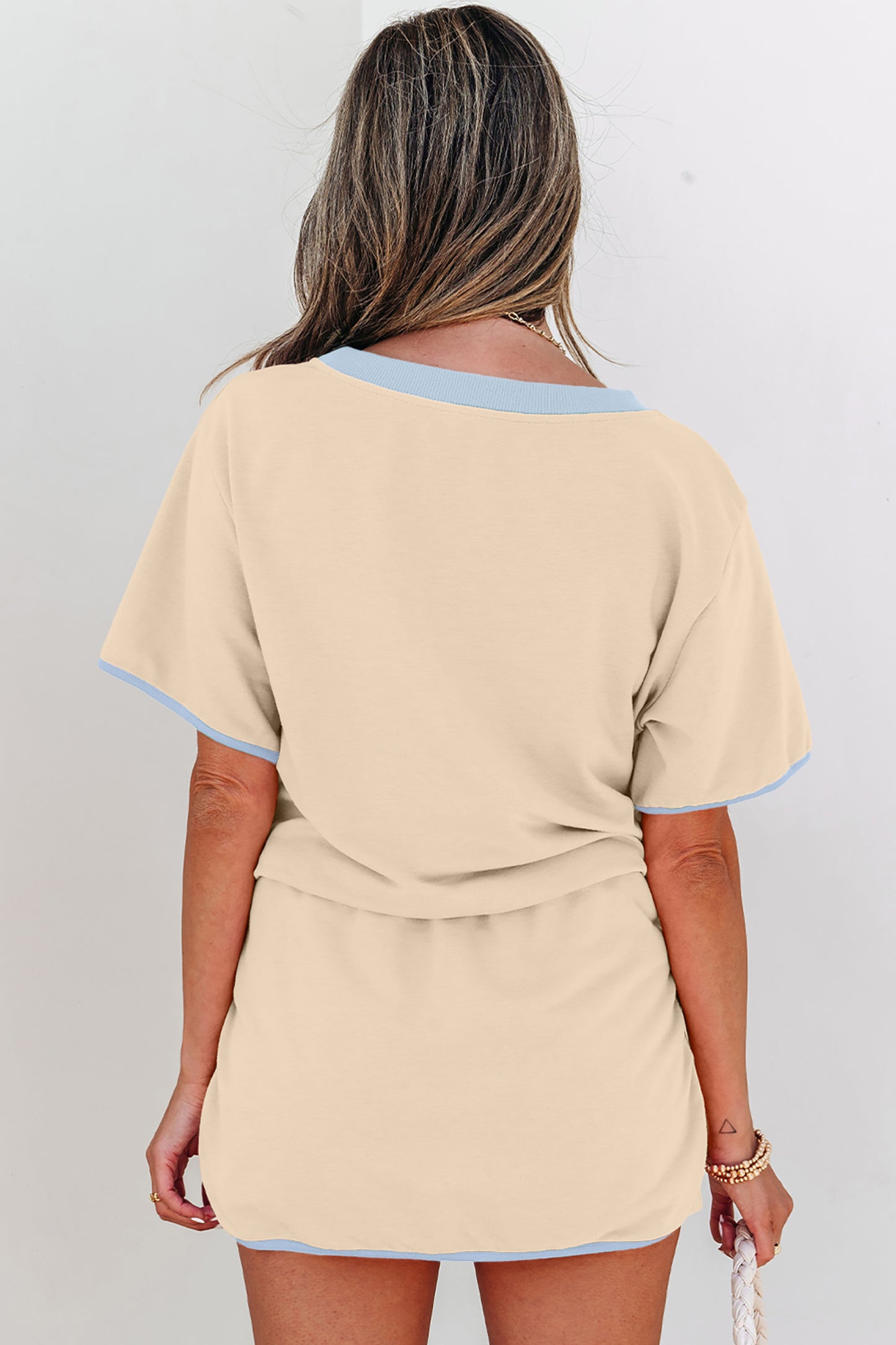 Coastal Club Skort Set