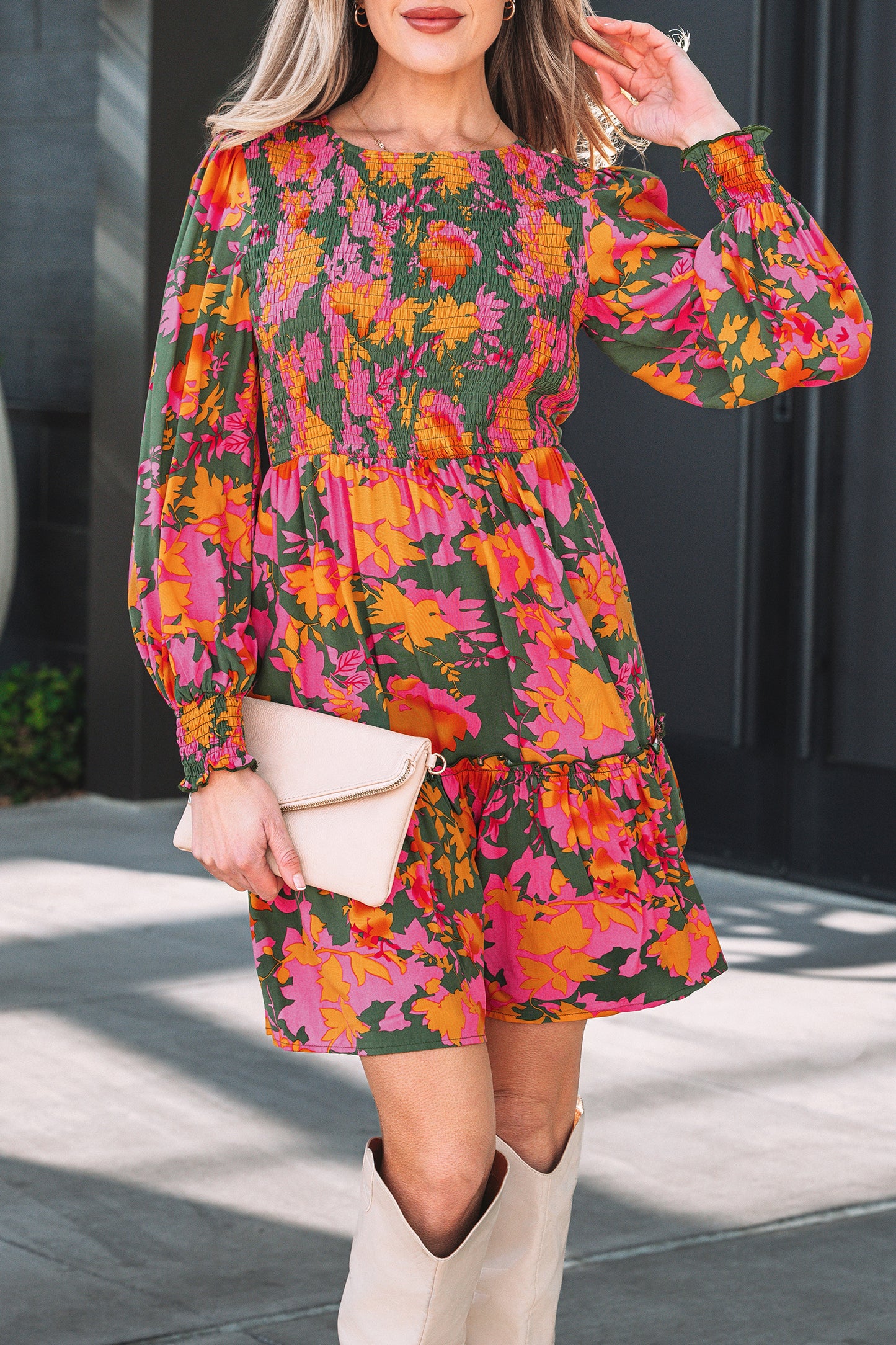 Garden Party Grace Dress